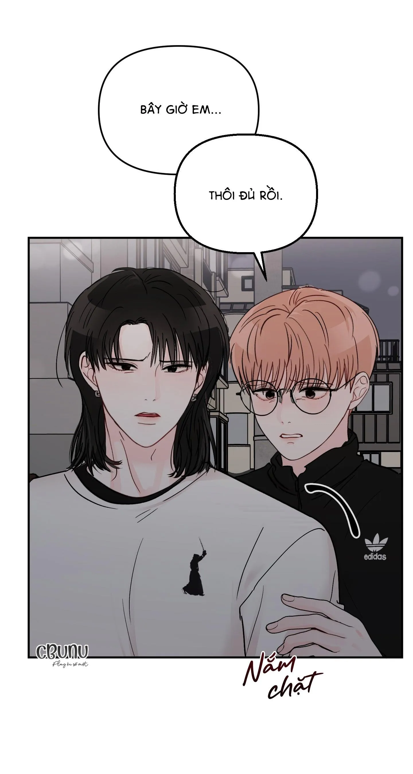 Thán phục thanh xuân Chapter 60 Trang 6