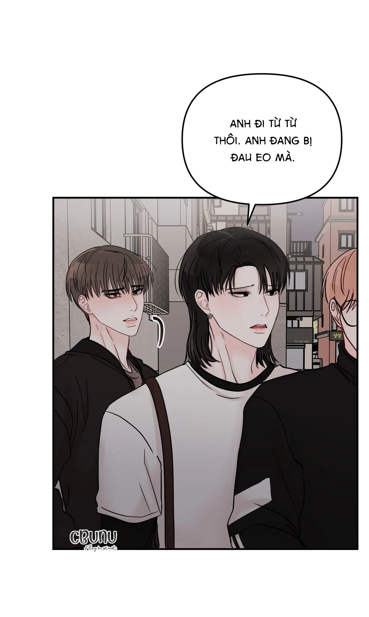 Thán phục thanh xuân Chapter 60 Trang 8