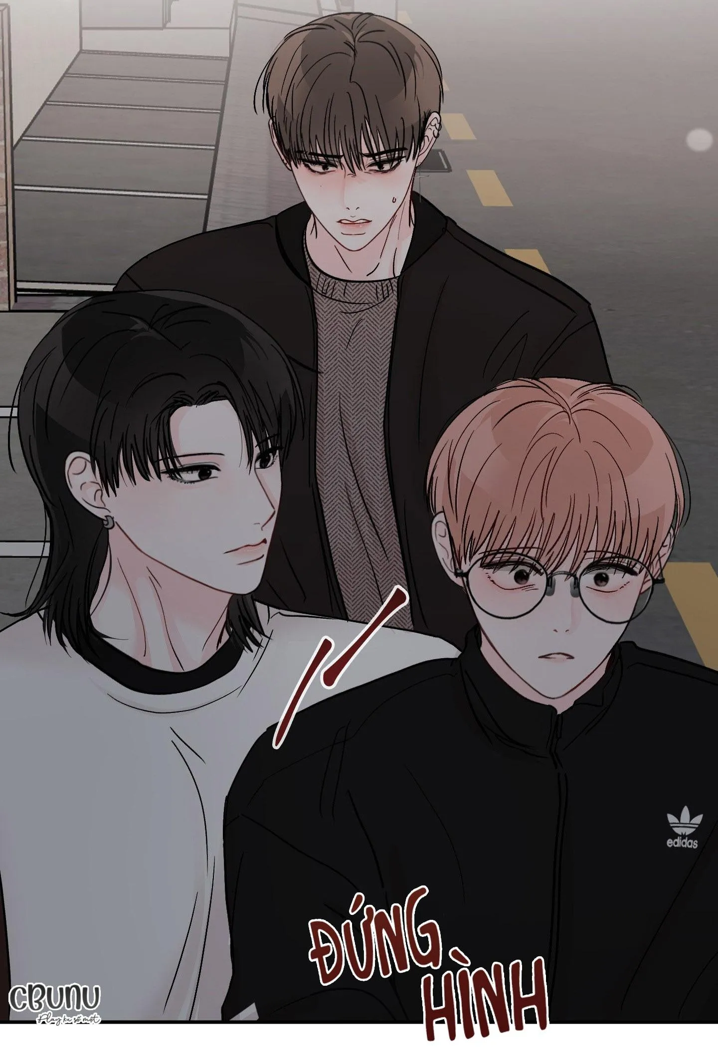 Thán phục thanh xuân Chapter 60 Trang 13