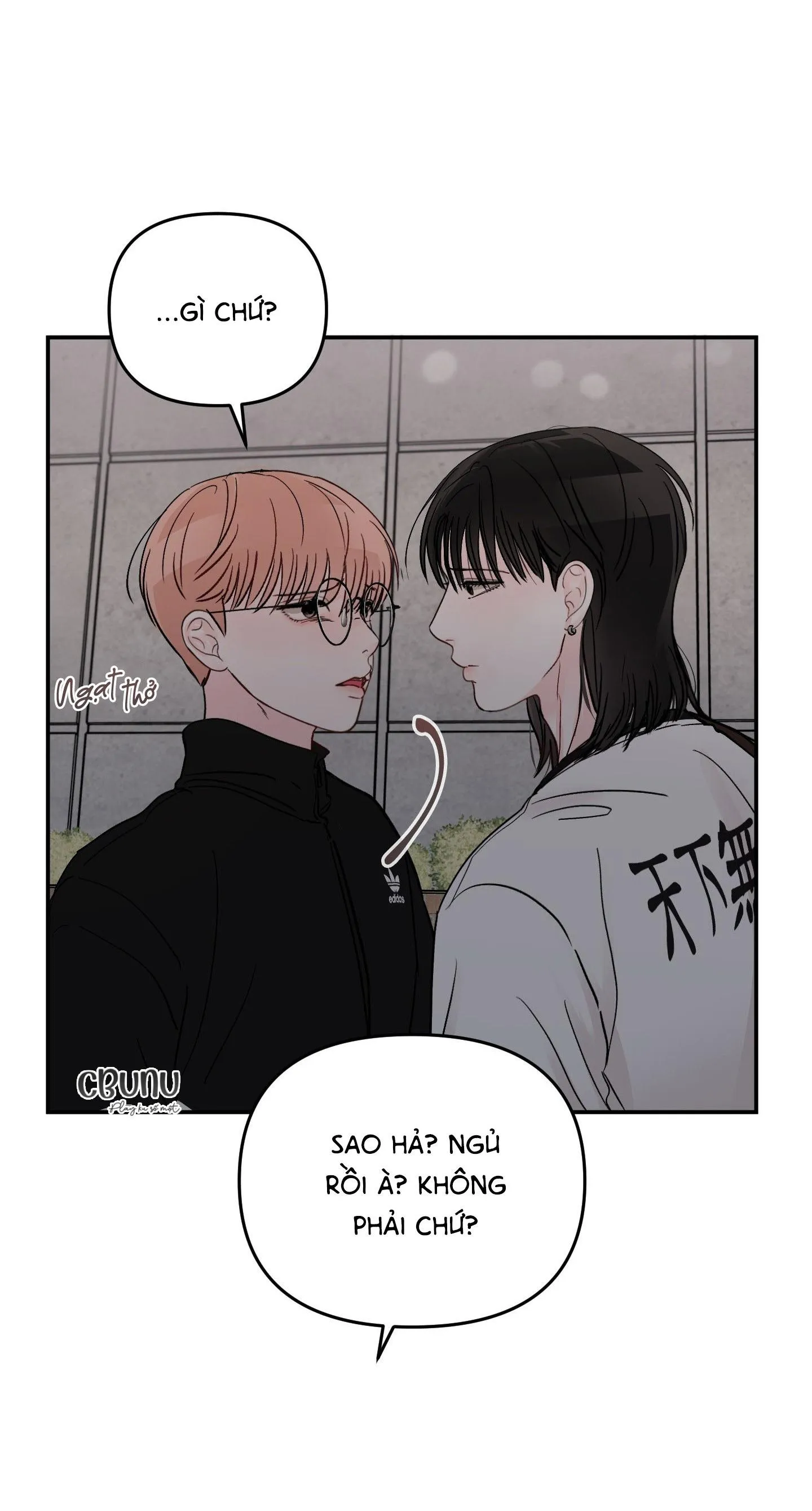 Thán phục thanh xuân Chapter 60 Trang 15