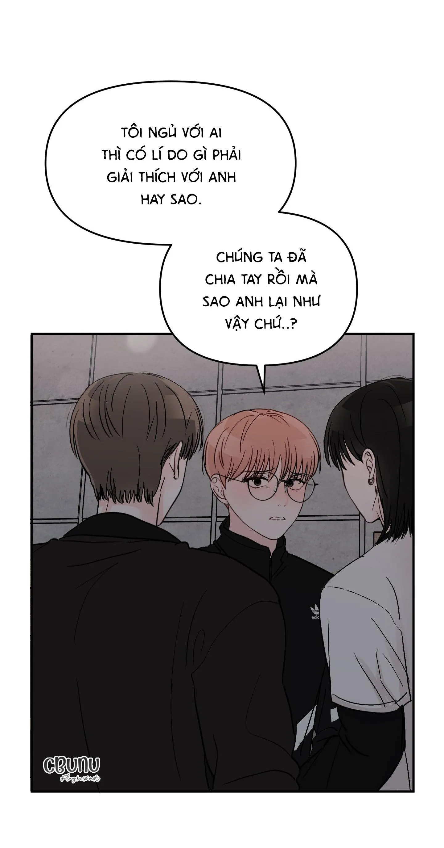 Thán phục thanh xuân Chapter 60 Trang 17