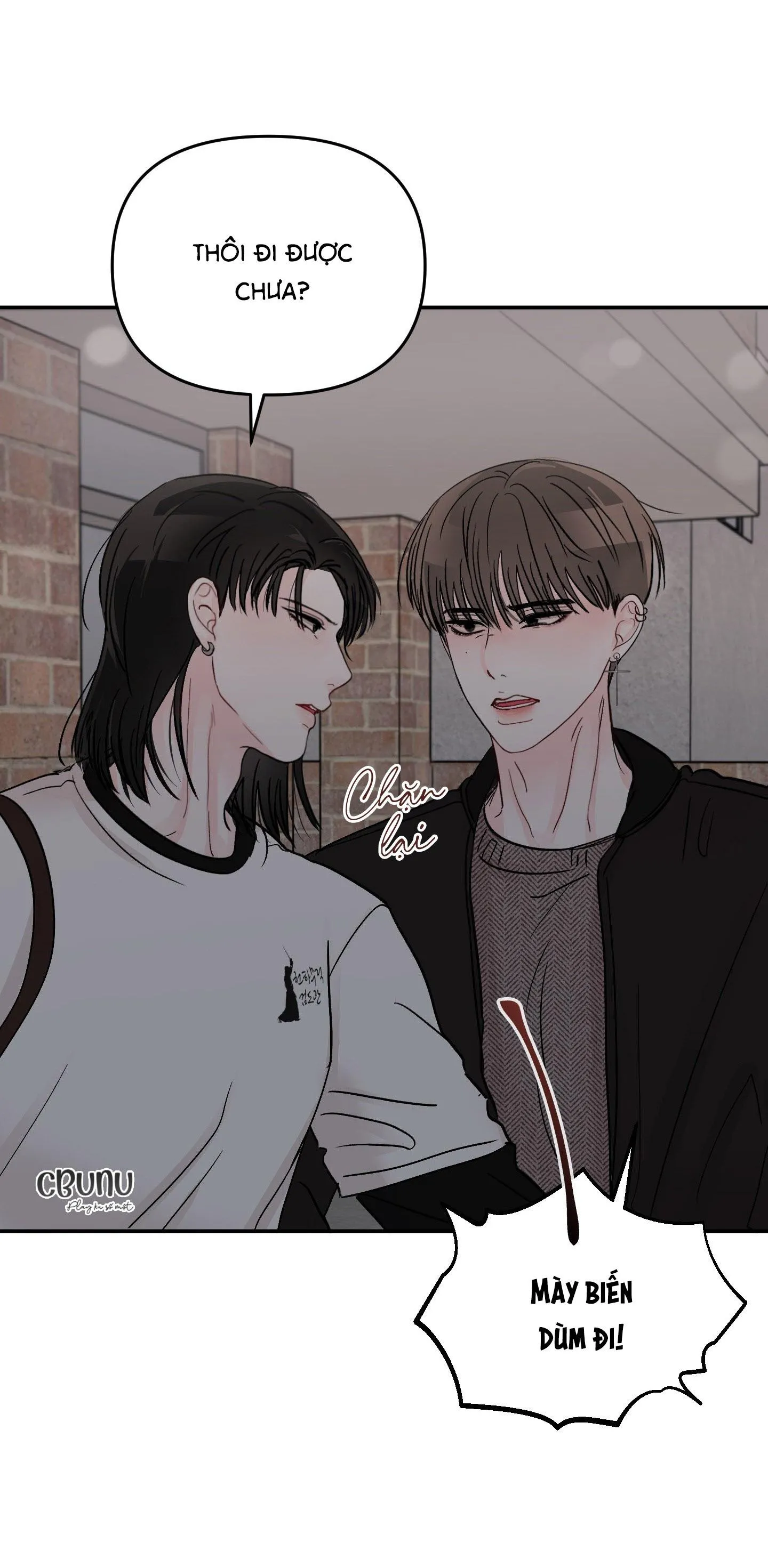 Thán phục thanh xuân Chapter 60 Trang 19