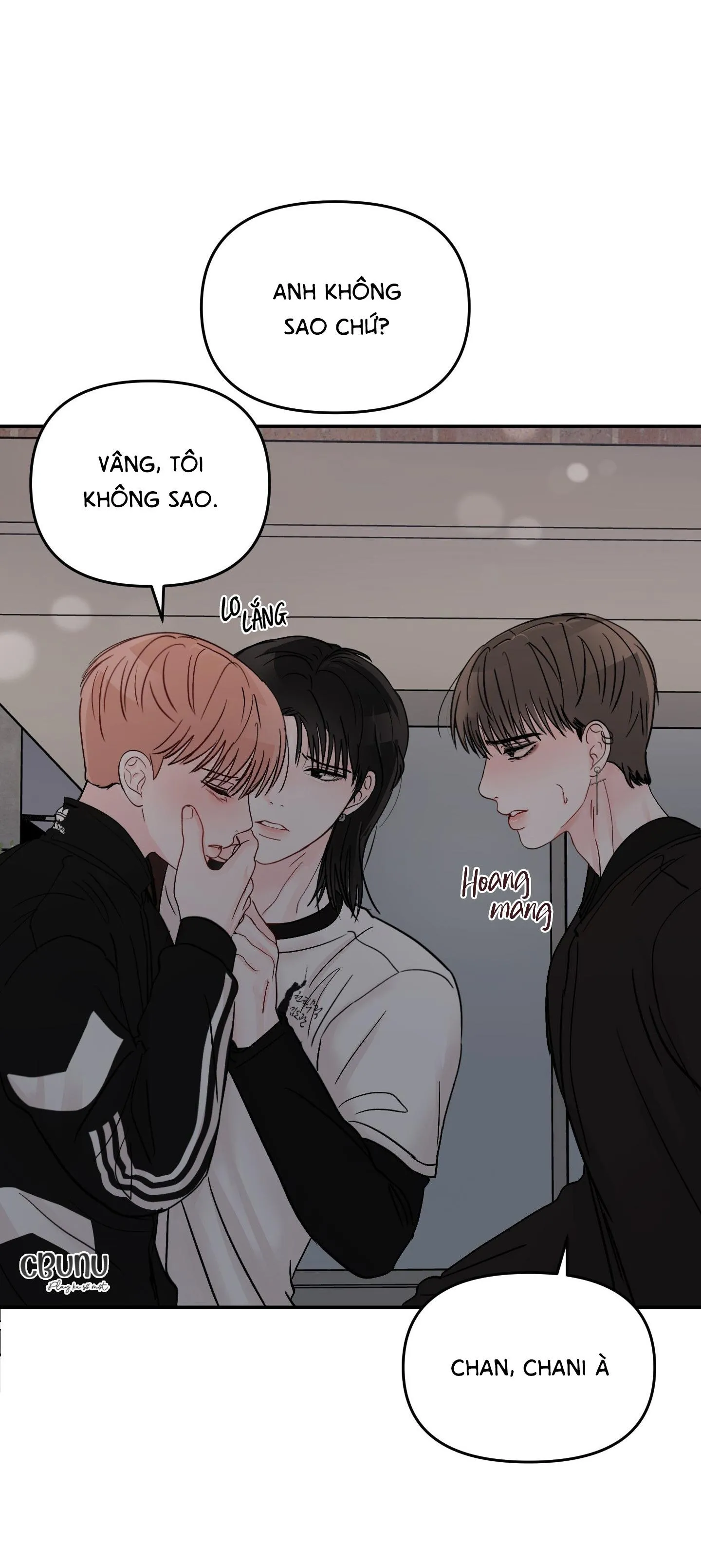 Thán phục thanh xuân Chapter 60 Trang 32