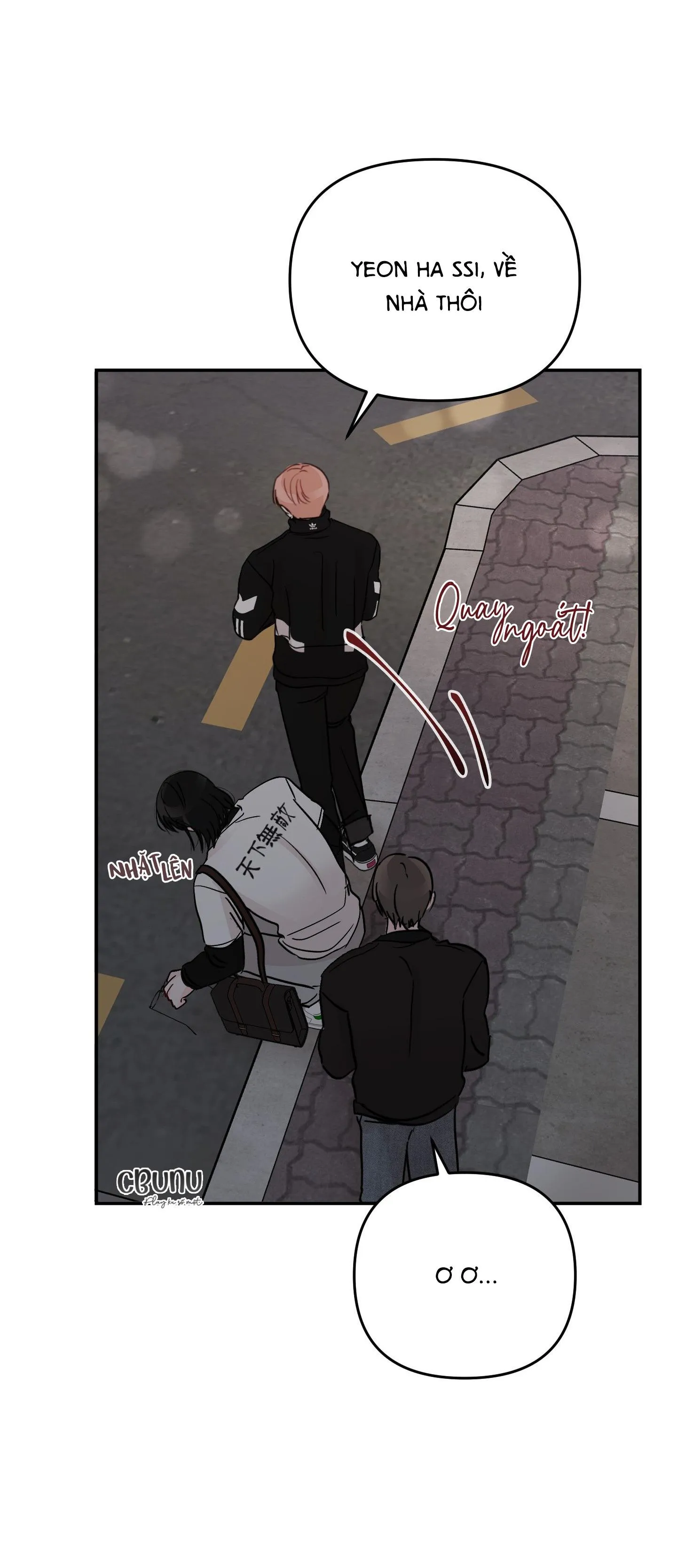 Thán phục thanh xuân Chapter 60 Trang 37