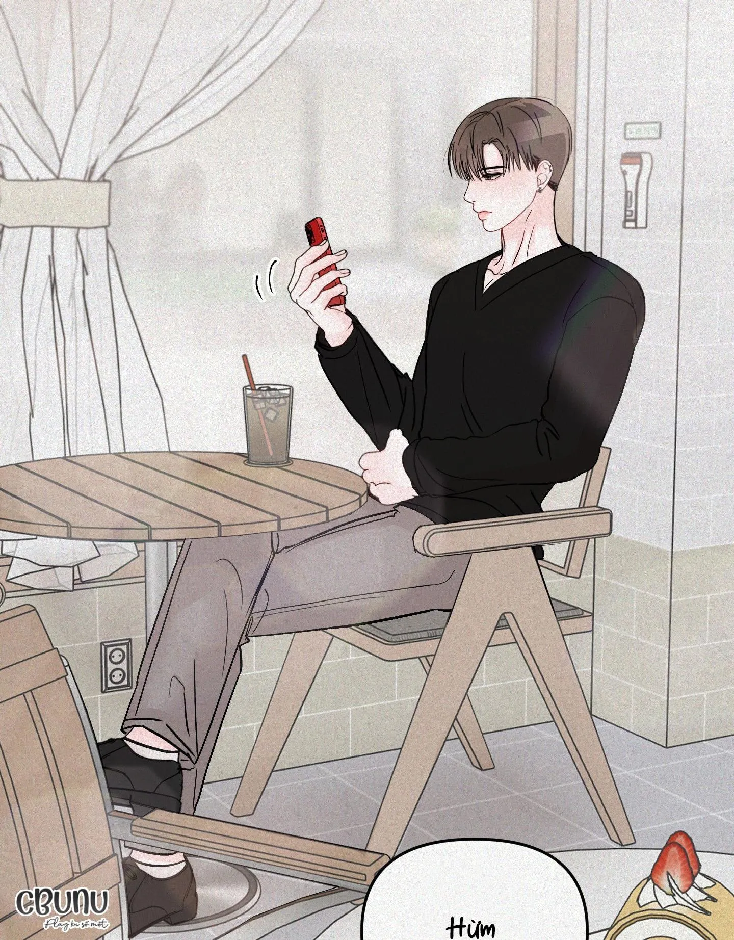 Thán phục thanh xuân Chapter 60 Trang 45