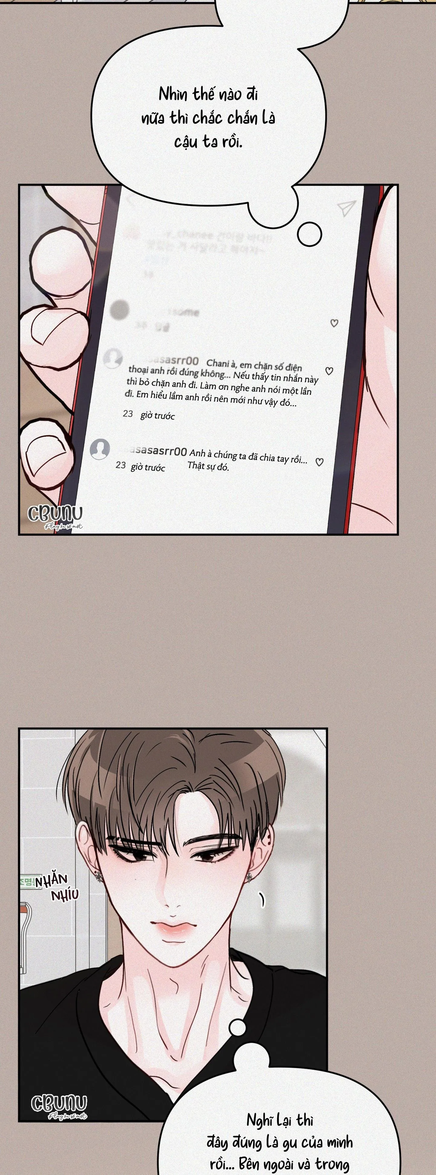 Thán phục thanh xuân Chapter 60 Trang 46