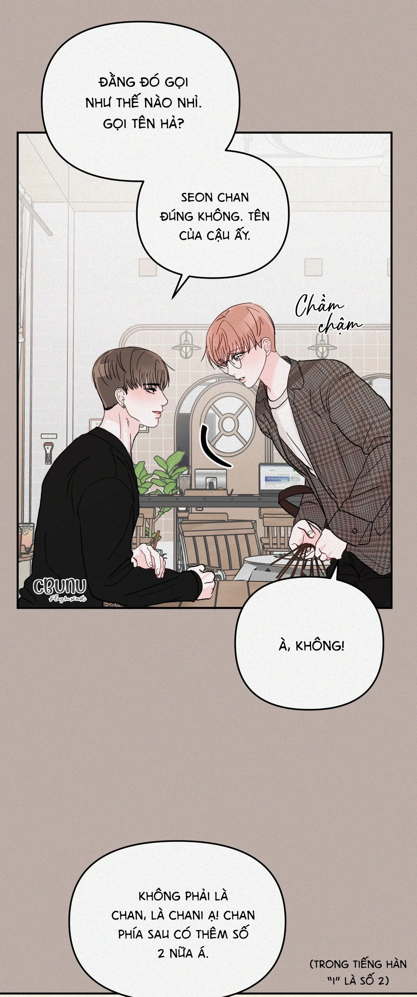 Thán phục thanh xuân Chapter 60 Trang 52