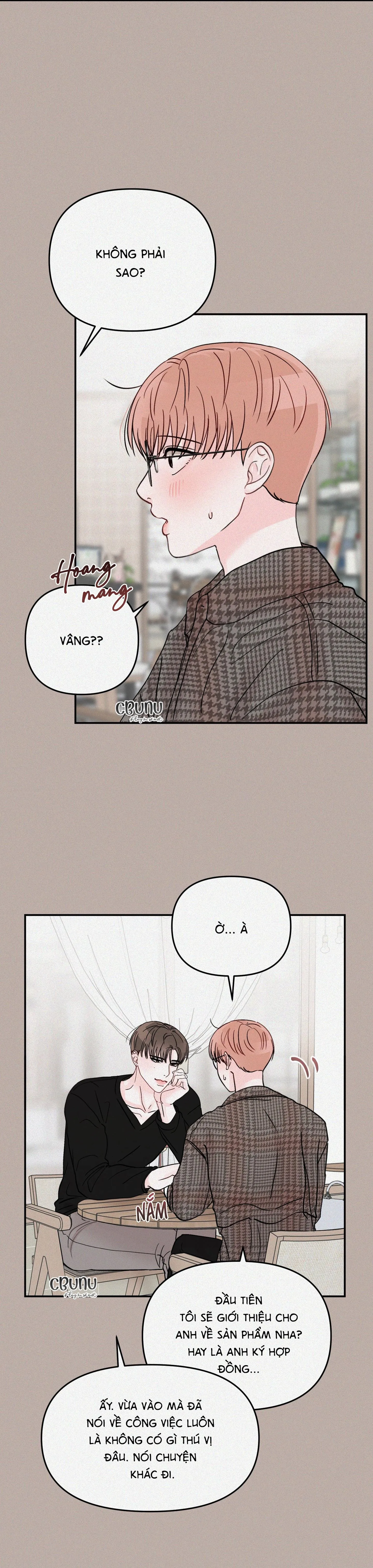 Thán phục thanh xuân Chapter 60 Trang 56