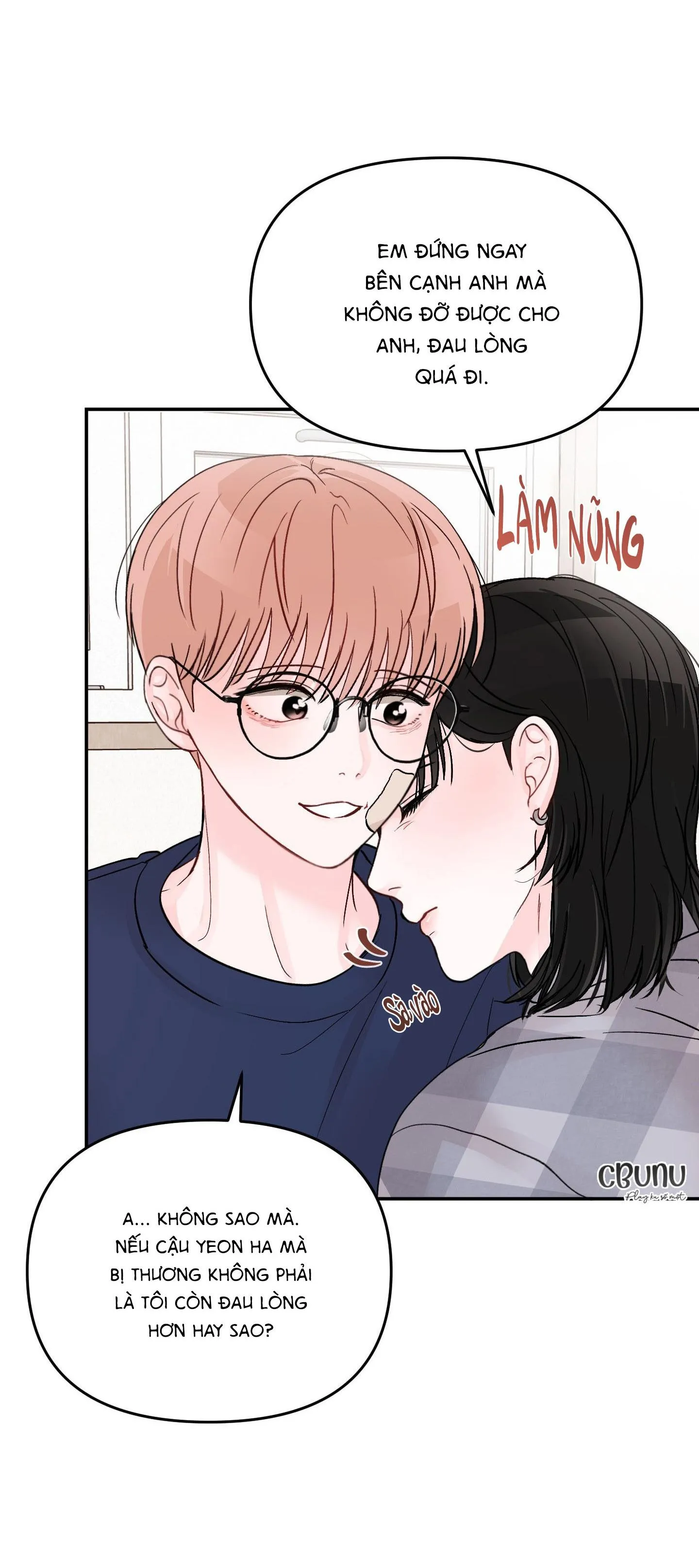 Thán phục thanh xuân Chapter 61 Trang 5