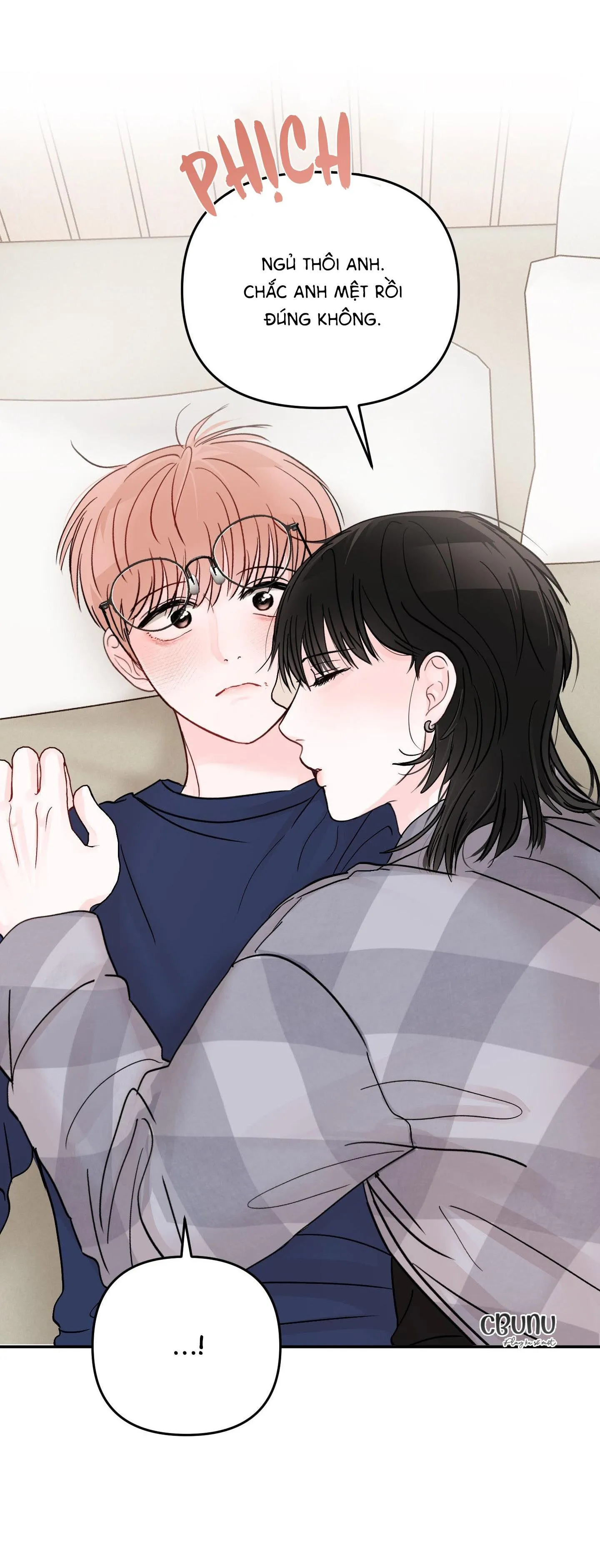 Thán phục thanh xuân Chapter 61 Trang 10