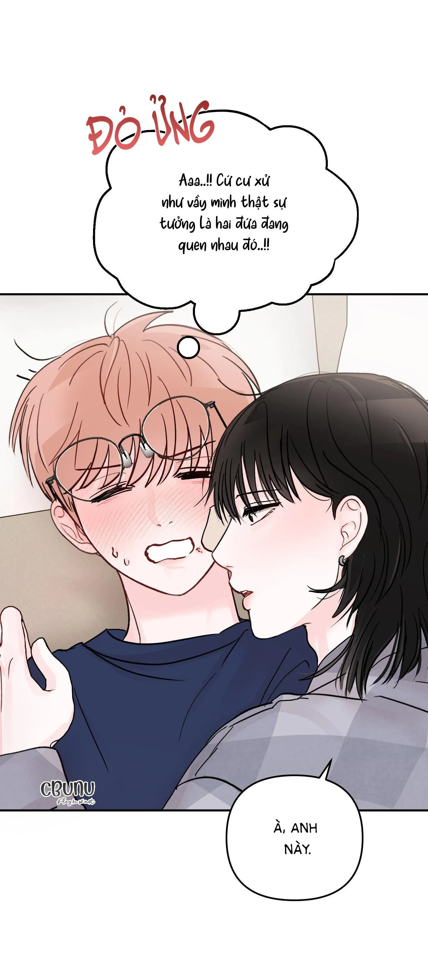 Thán phục thanh xuân Chapter 61 Trang 11