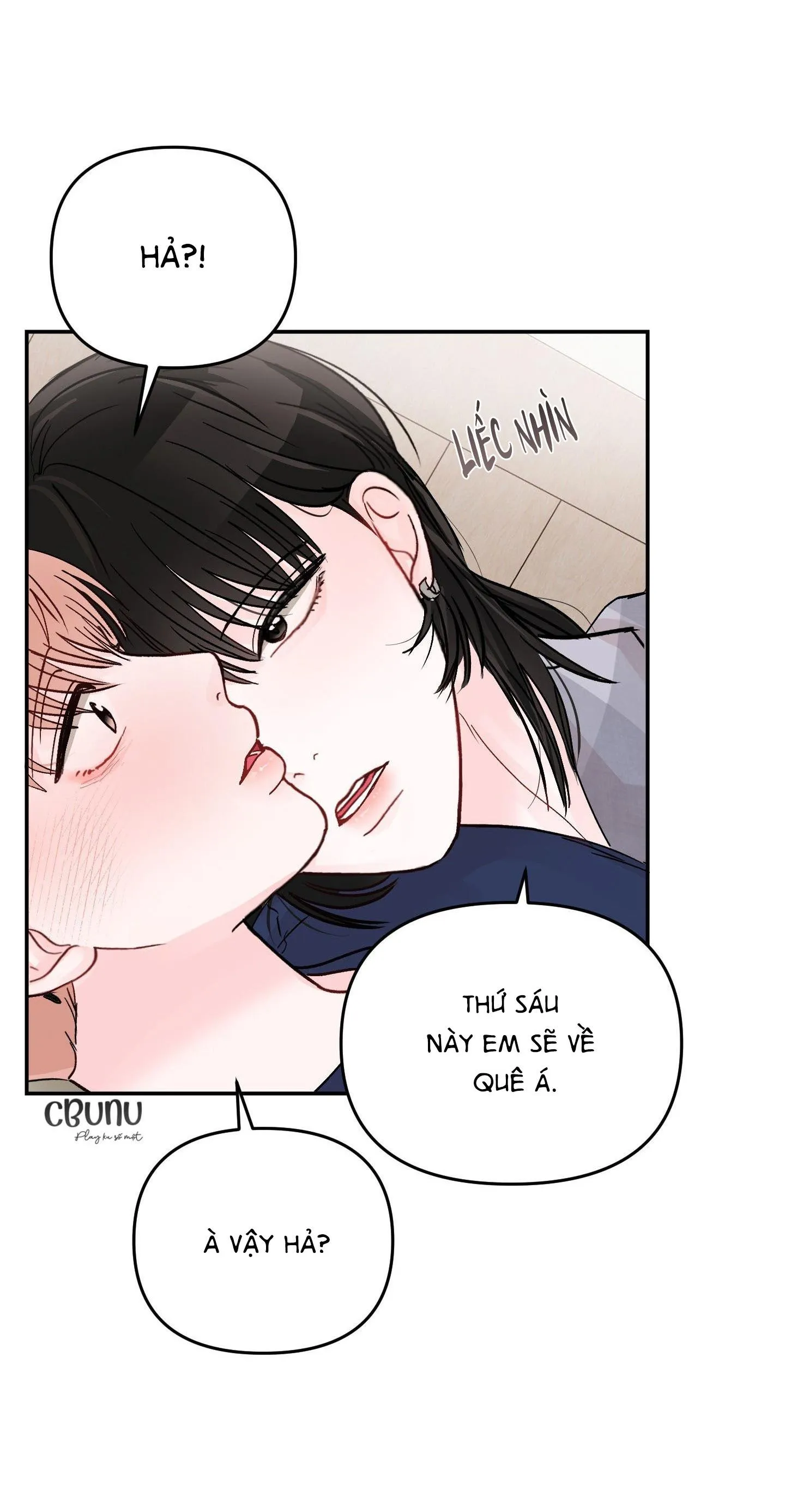 Thán phục thanh xuân Chapter 61 Trang 12