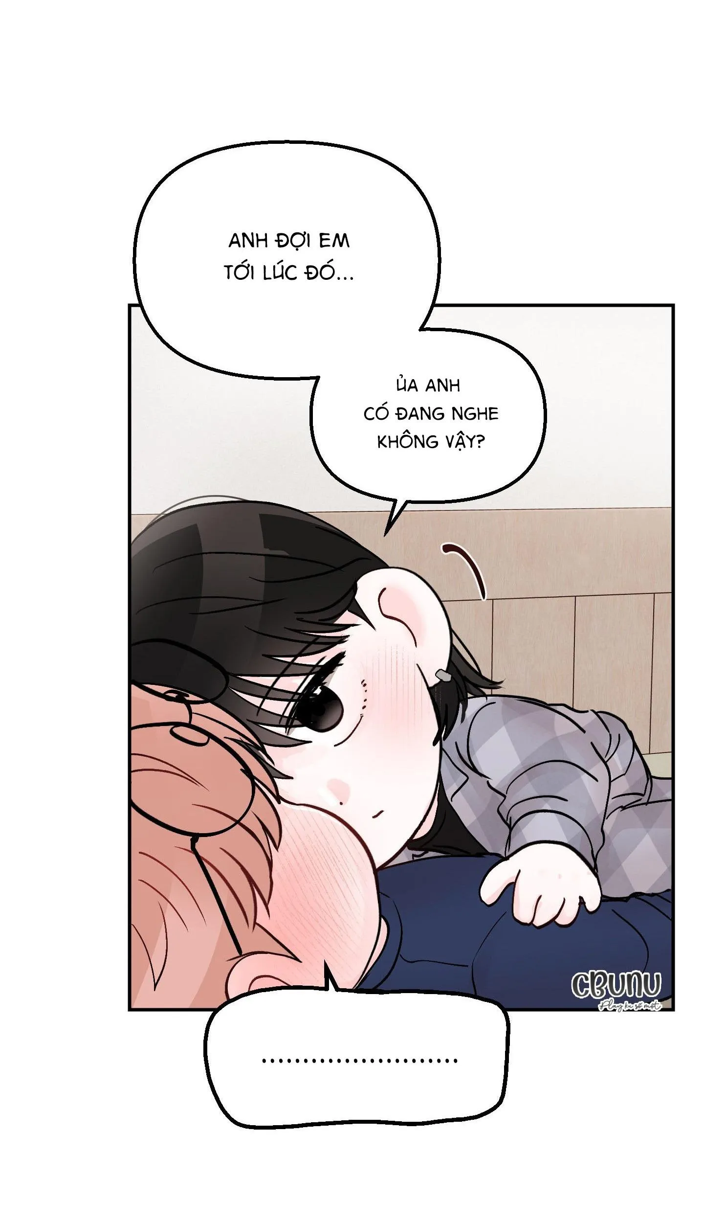 Thán phục thanh xuân Chapter 61 Trang 16