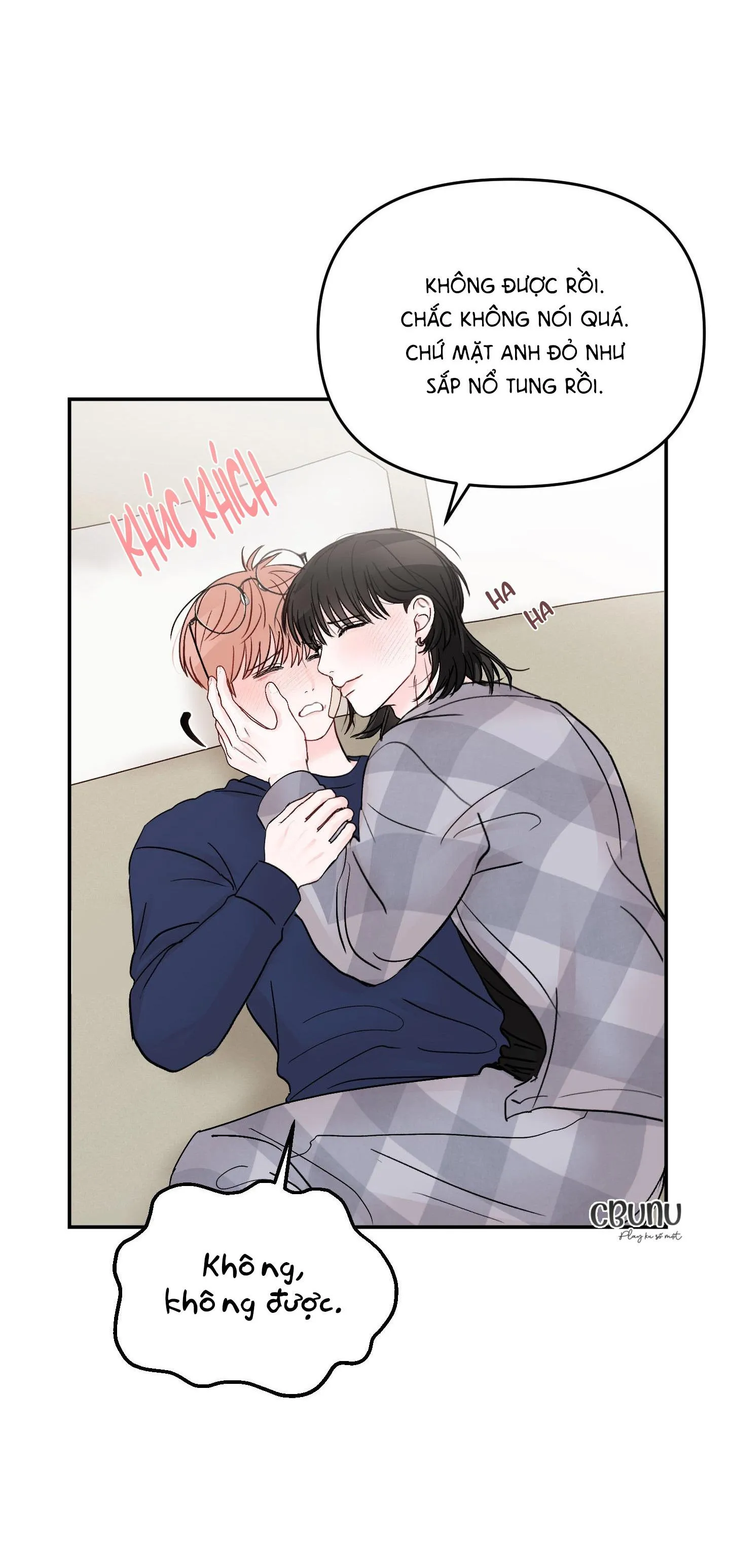 Thán phục thanh xuân Chapter 61 Trang 18