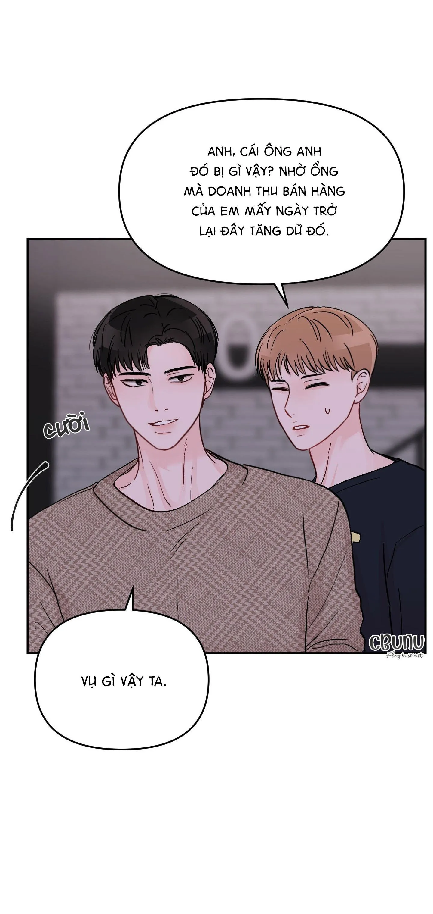 Thán phục thanh xuân Chapter 61 Trang 25