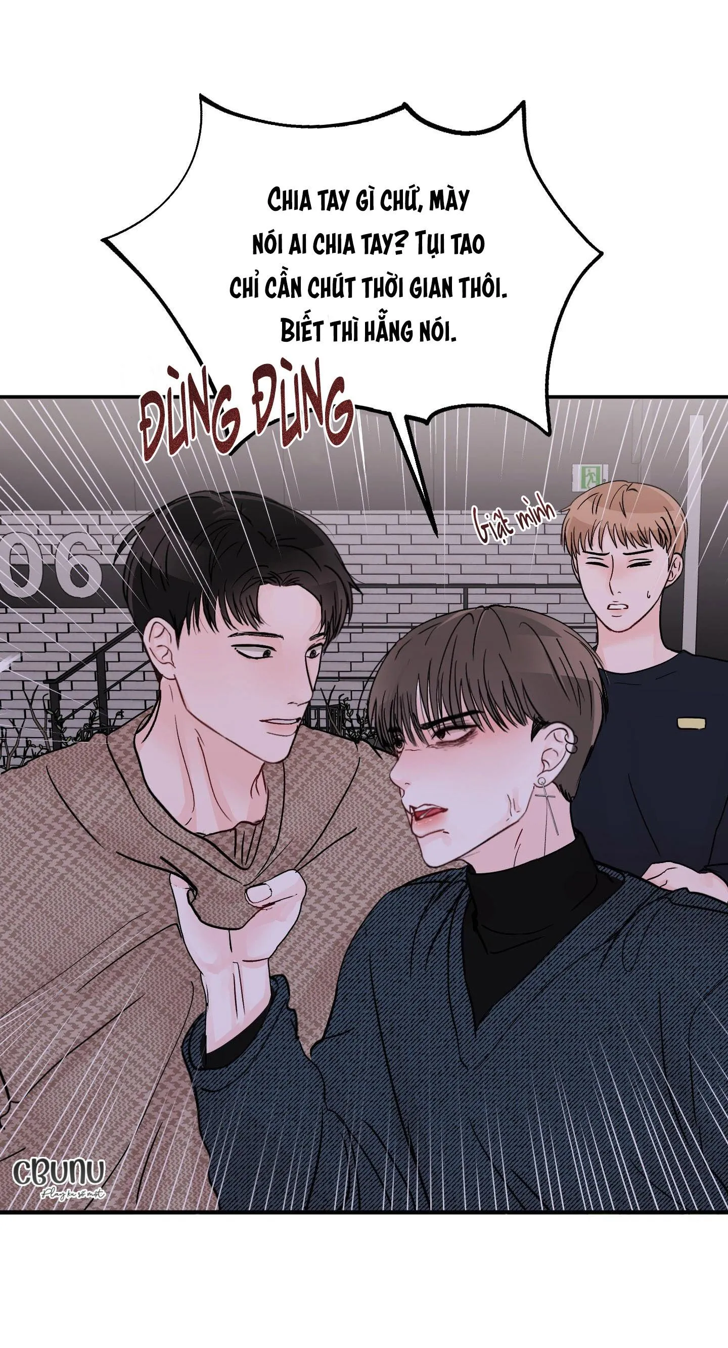 Thán phục thanh xuân Chapter 61 Trang 30