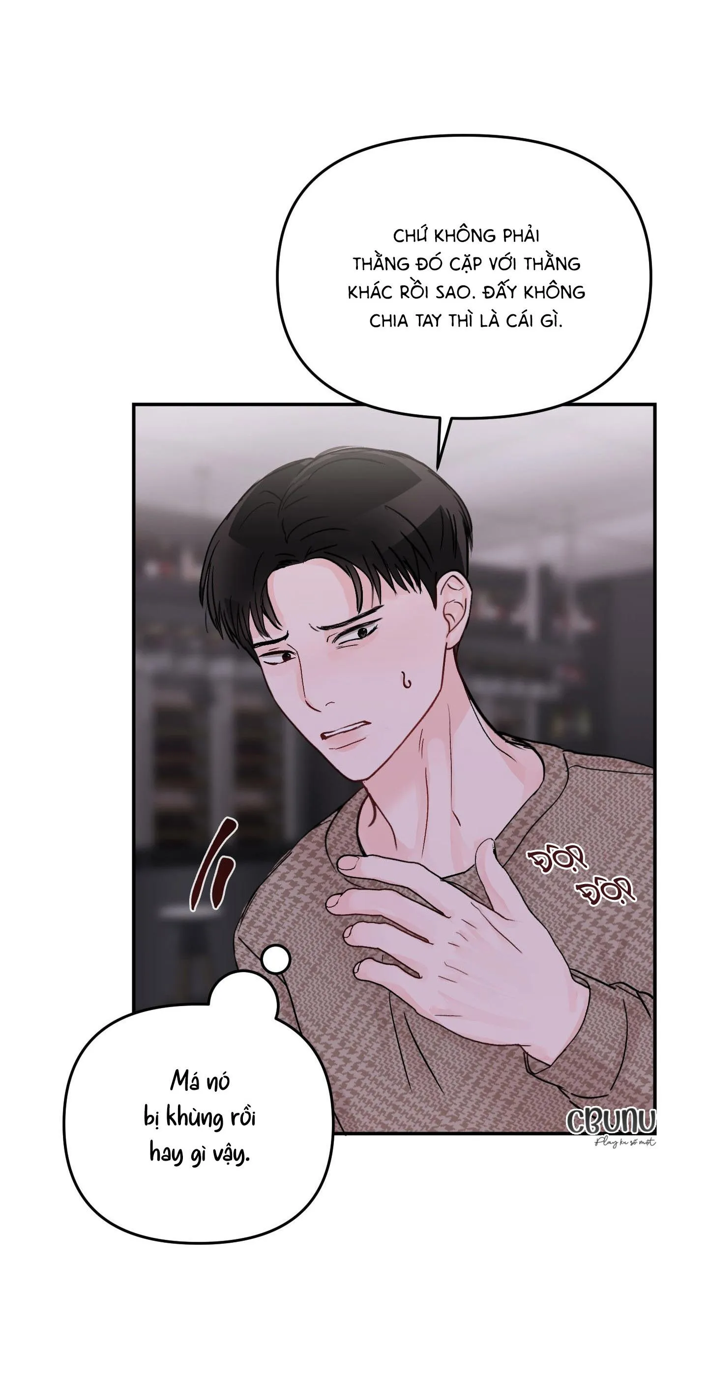 Thán phục thanh xuân Chapter 61 Trang 31