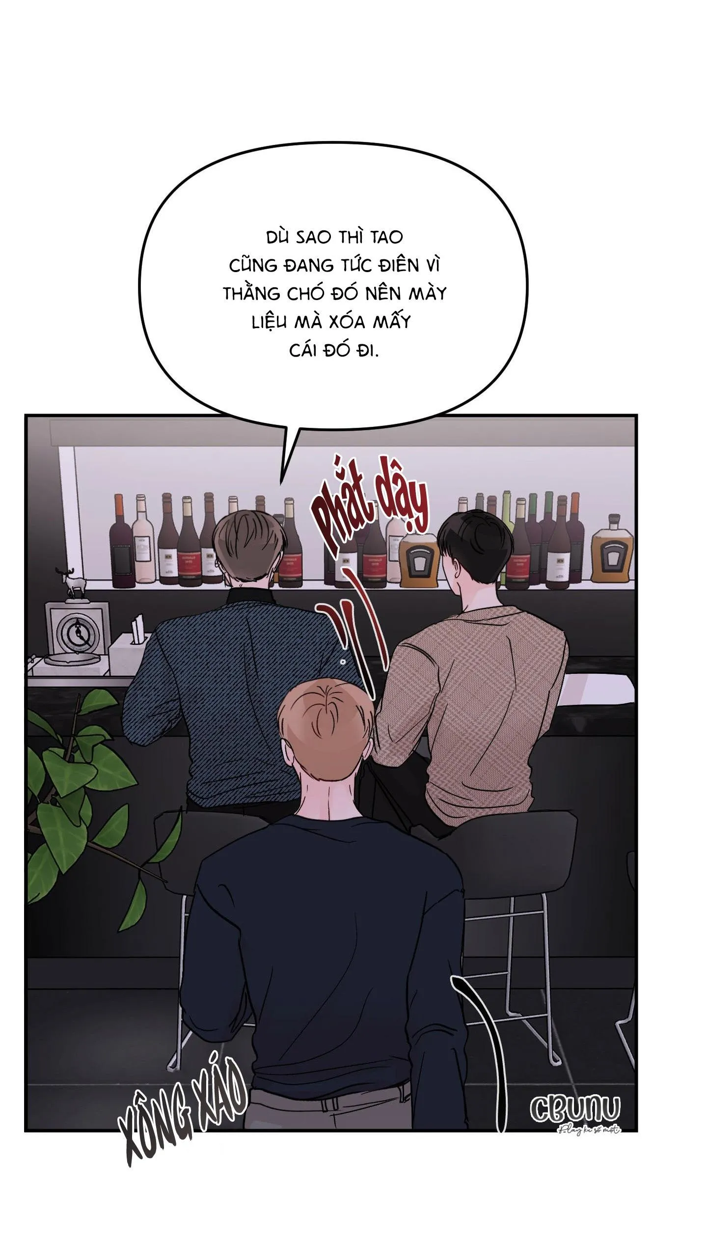 Thán phục thanh xuân Chapter 61 Trang 35