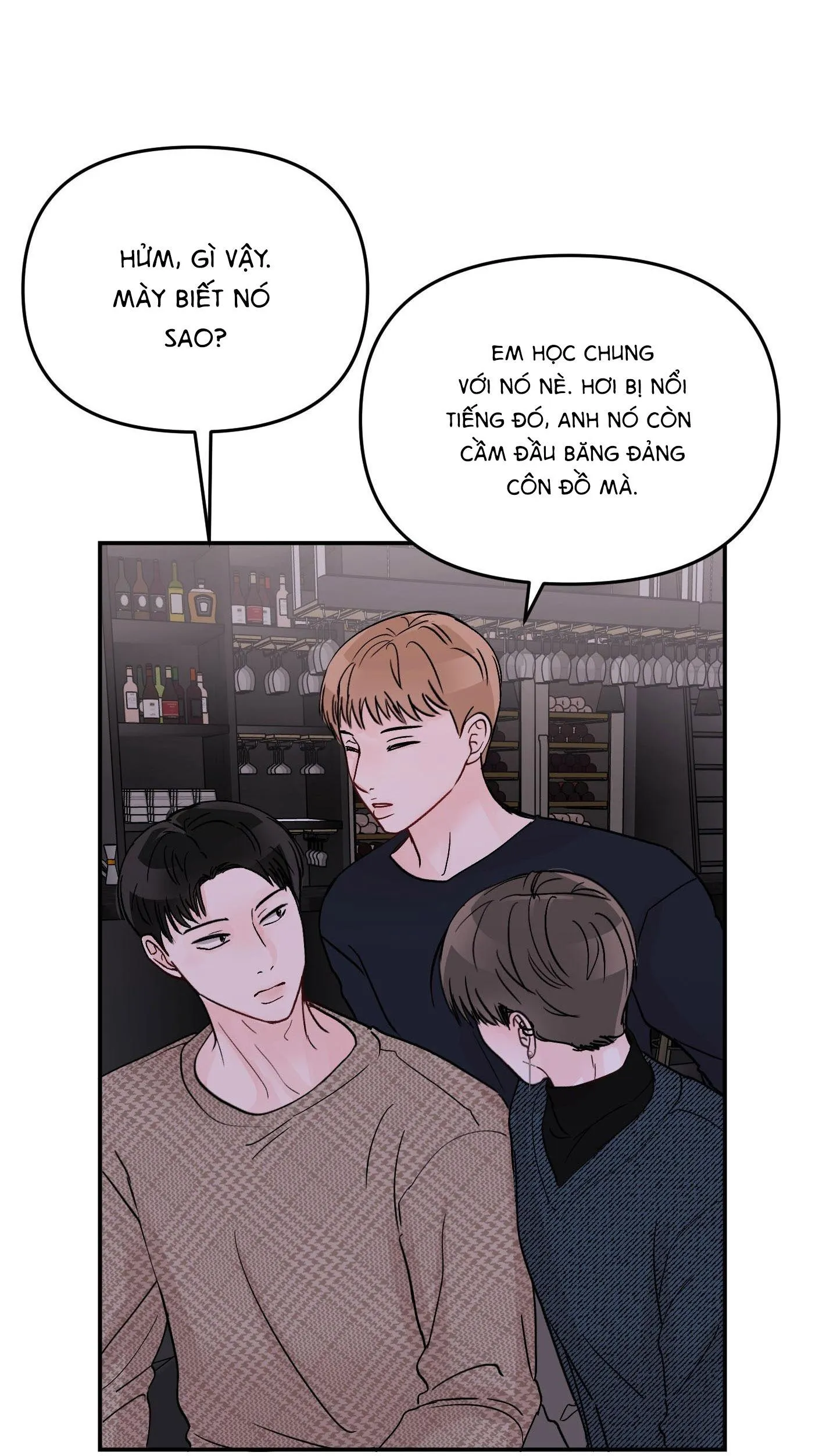 Thán phục thanh xuân Chapter 61 Trang 40