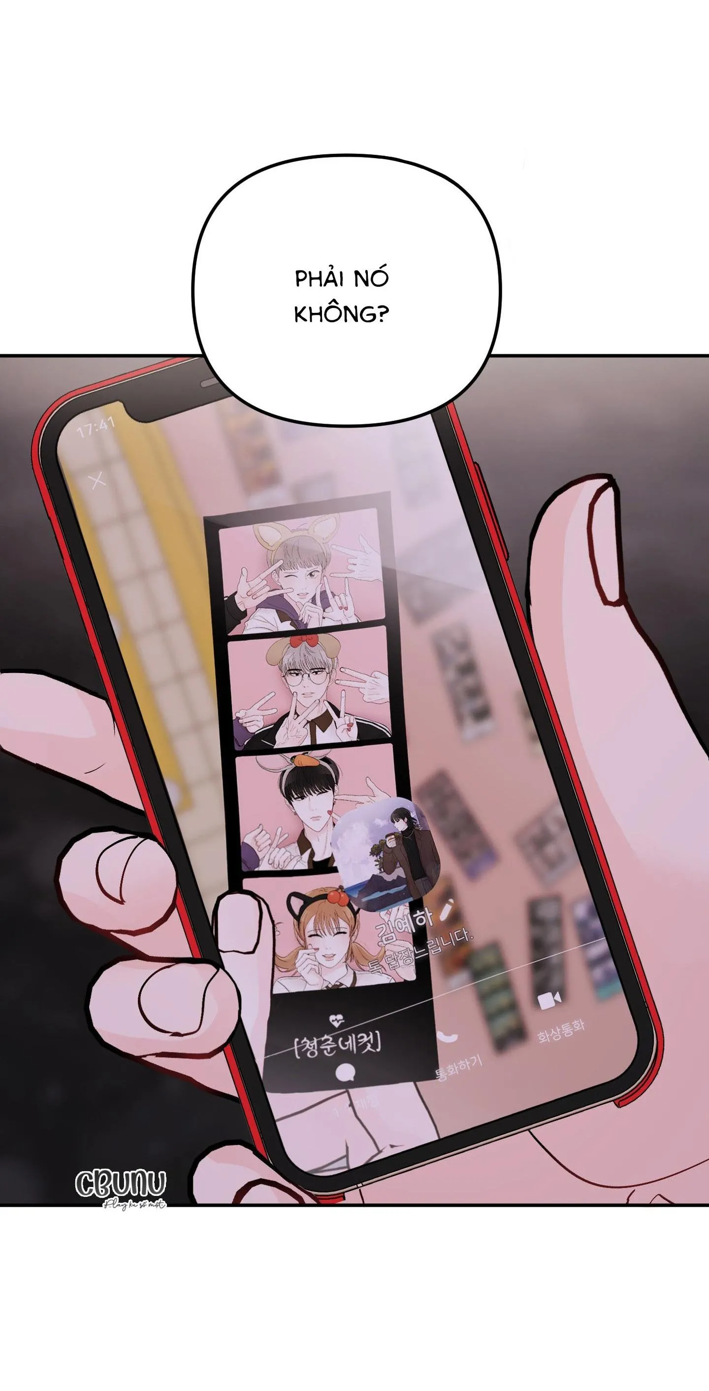 Thán phục thanh xuân Chapter 61 Trang 44