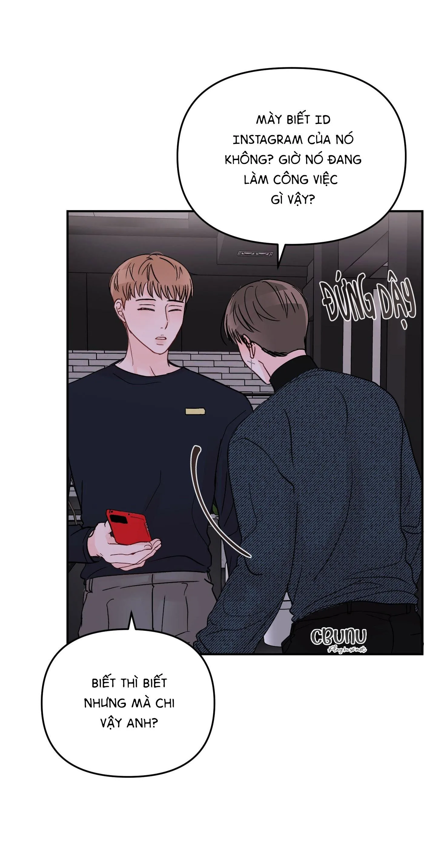 Thán phục thanh xuân Chapter 61 Trang 46