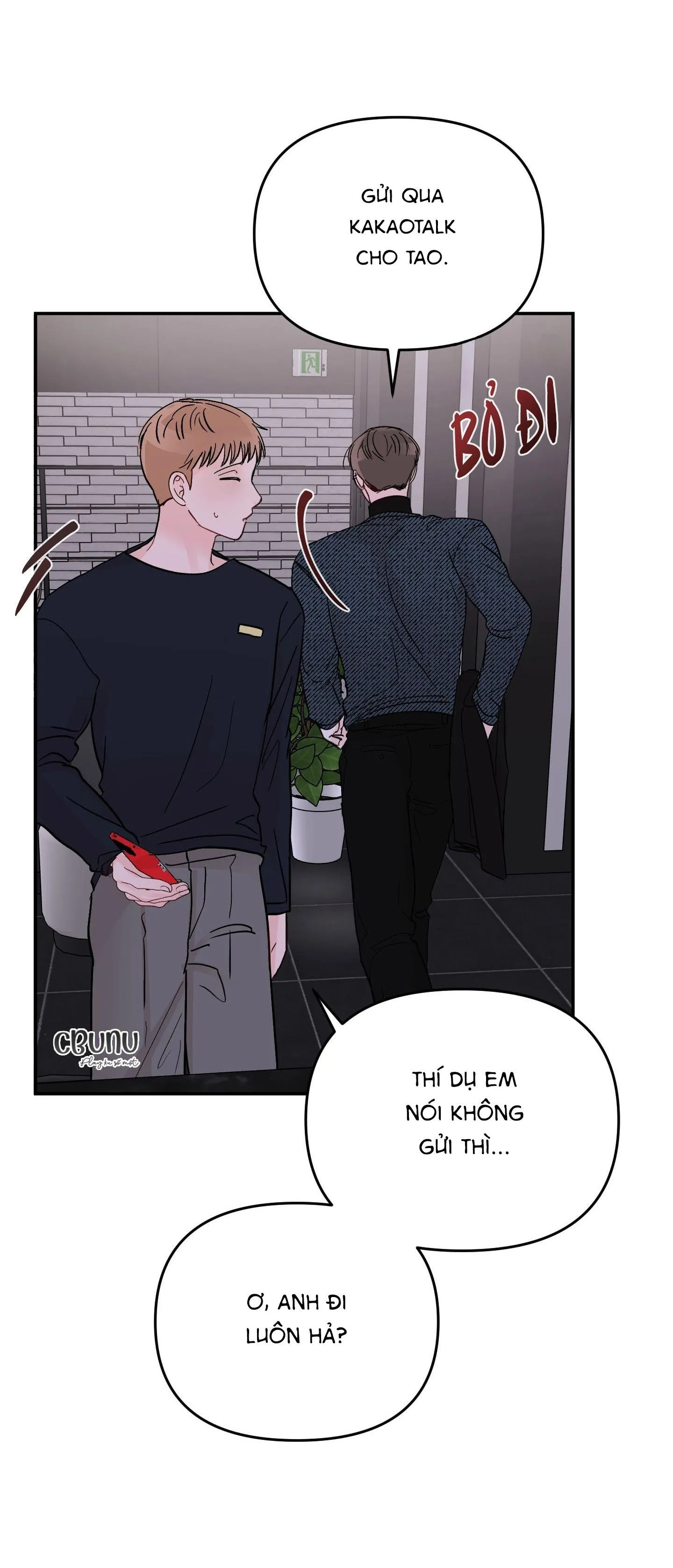 Thán phục thanh xuân Chapter 61 Trang 47