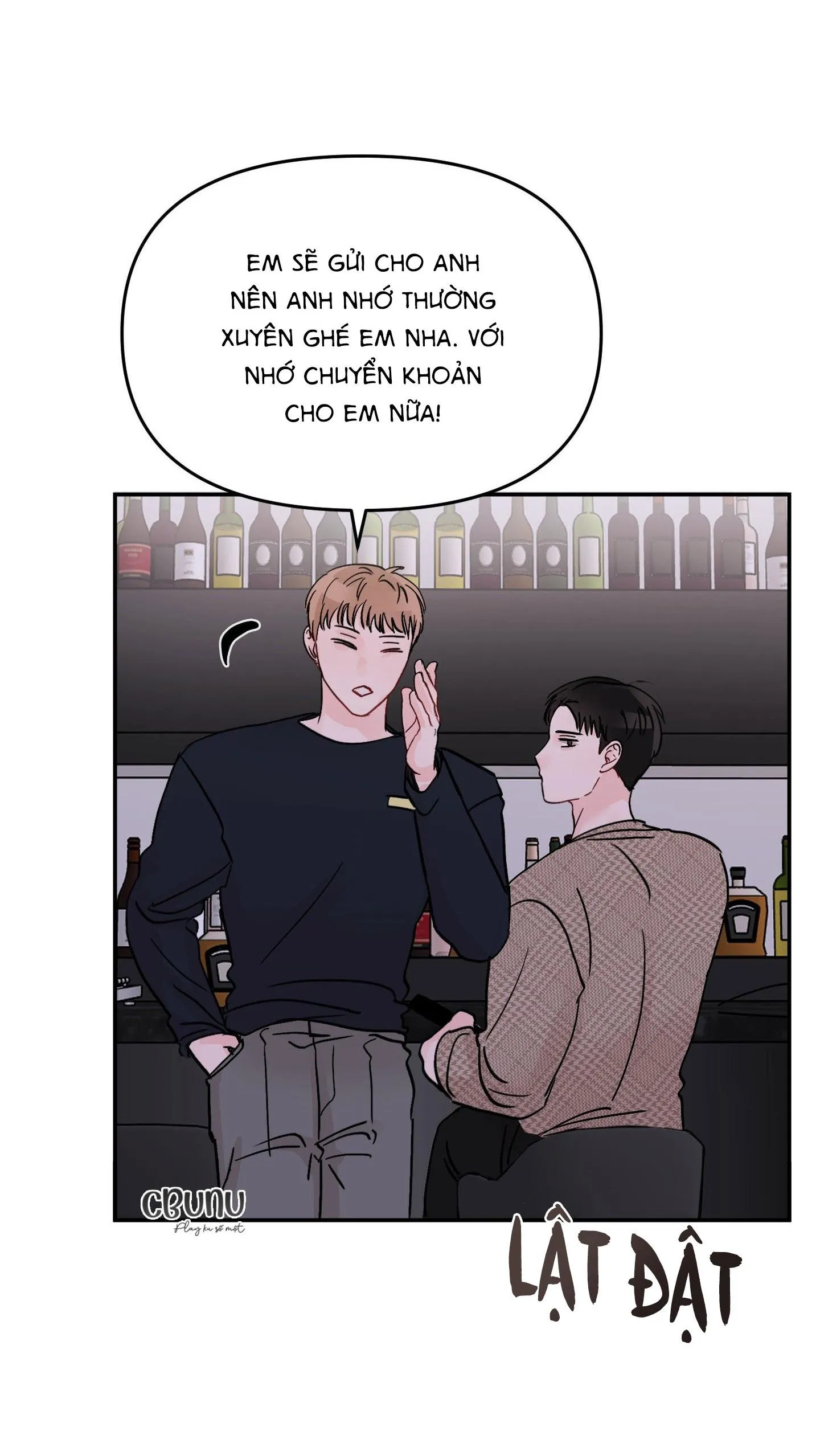 Thán phục thanh xuân Chapter 61 Trang 48