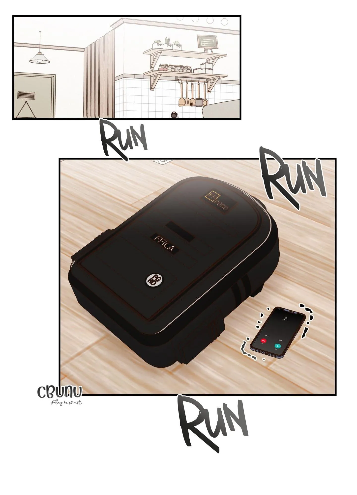 Thán phục thanh xuân Chapter 61 Trang 53