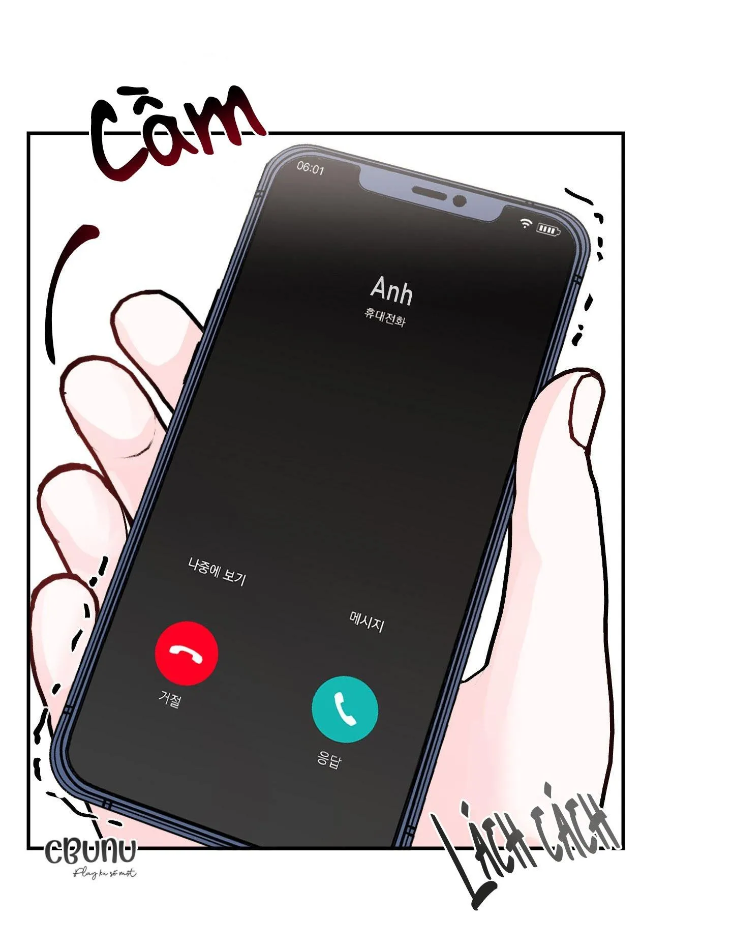 Thán phục thanh xuân Chapter 61 Trang 54