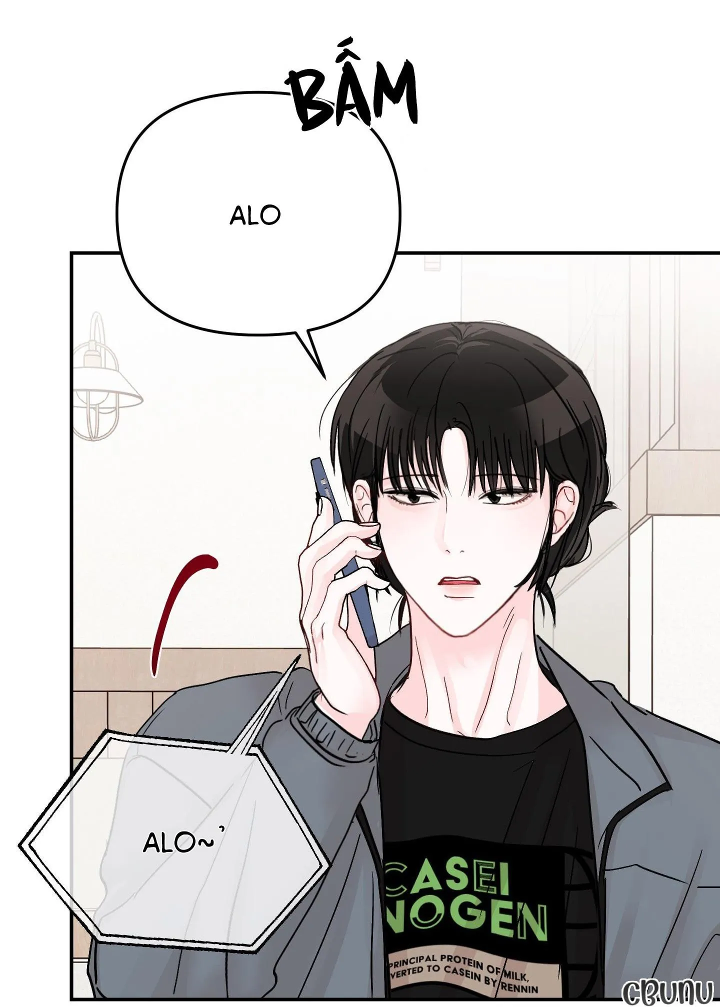 Thán phục thanh xuân Chapter 61 Trang 55