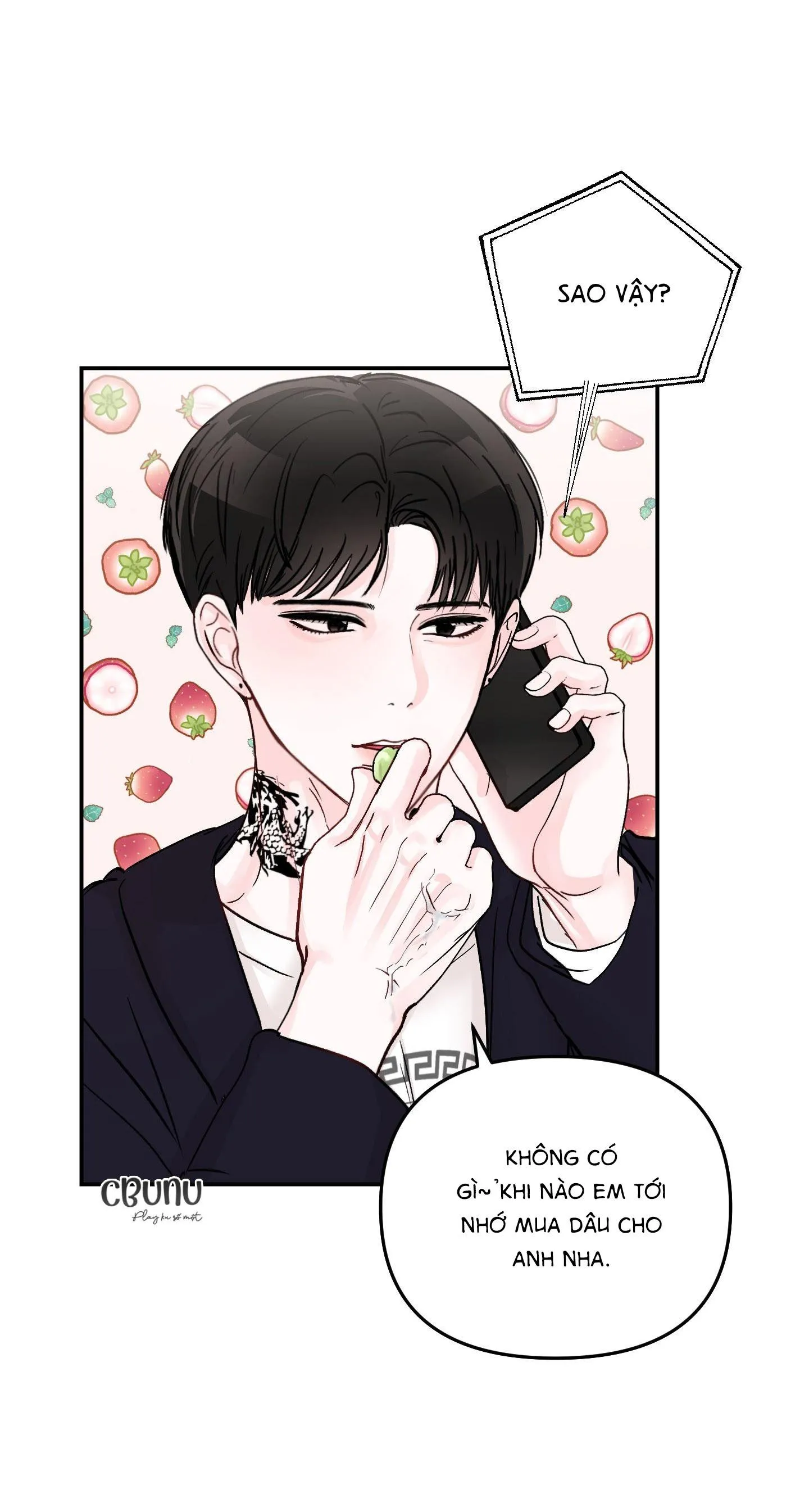 Thán phục thanh xuân Chapter 61 Trang 58