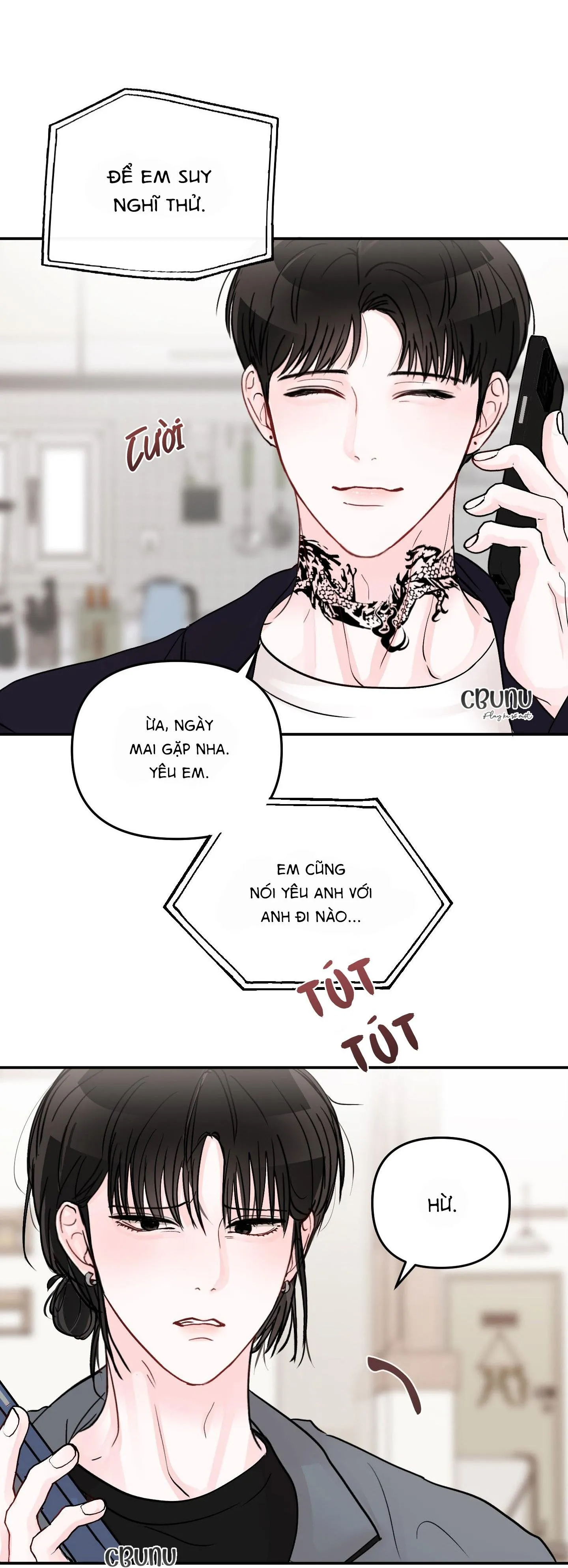 Thán phục thanh xuân Chapter 61 Trang 61