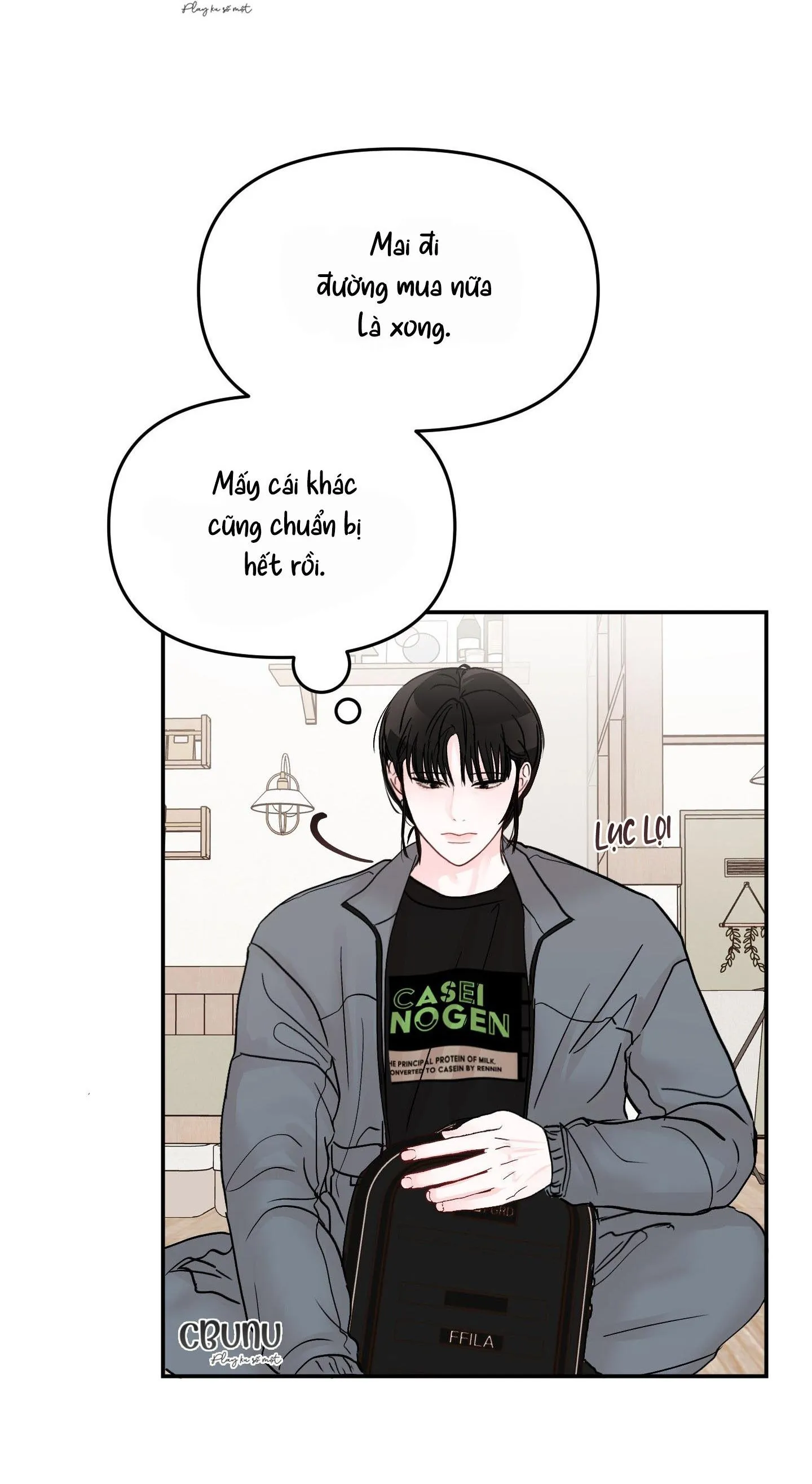 Thán phục thanh xuân Chapter 61 Trang 62