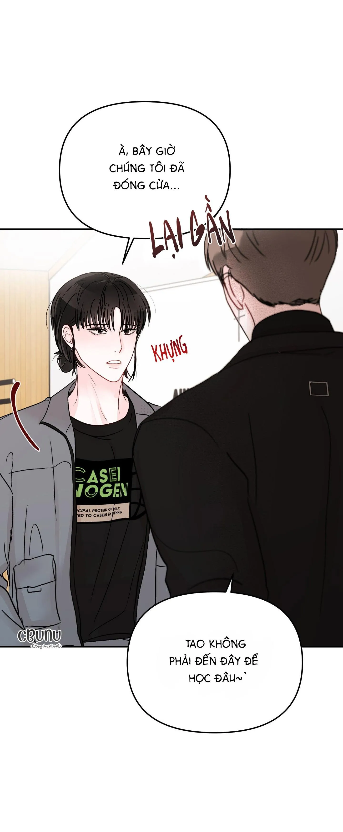 Thán phục thanh xuân Chapter 61 Trang 68