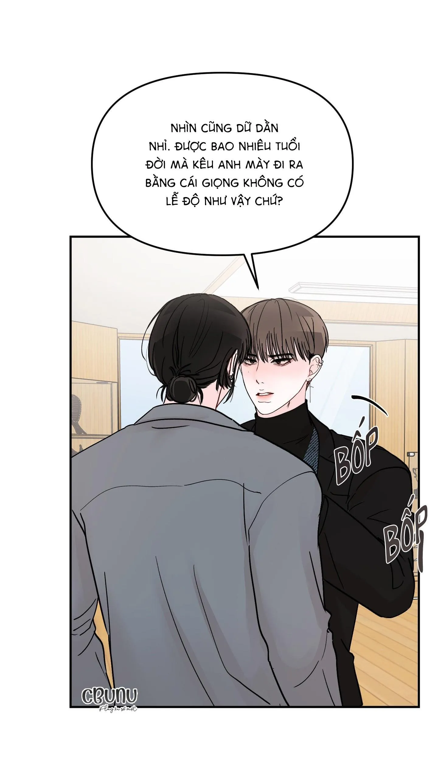 Thán phục thanh xuân Chapter 62 Trang 4