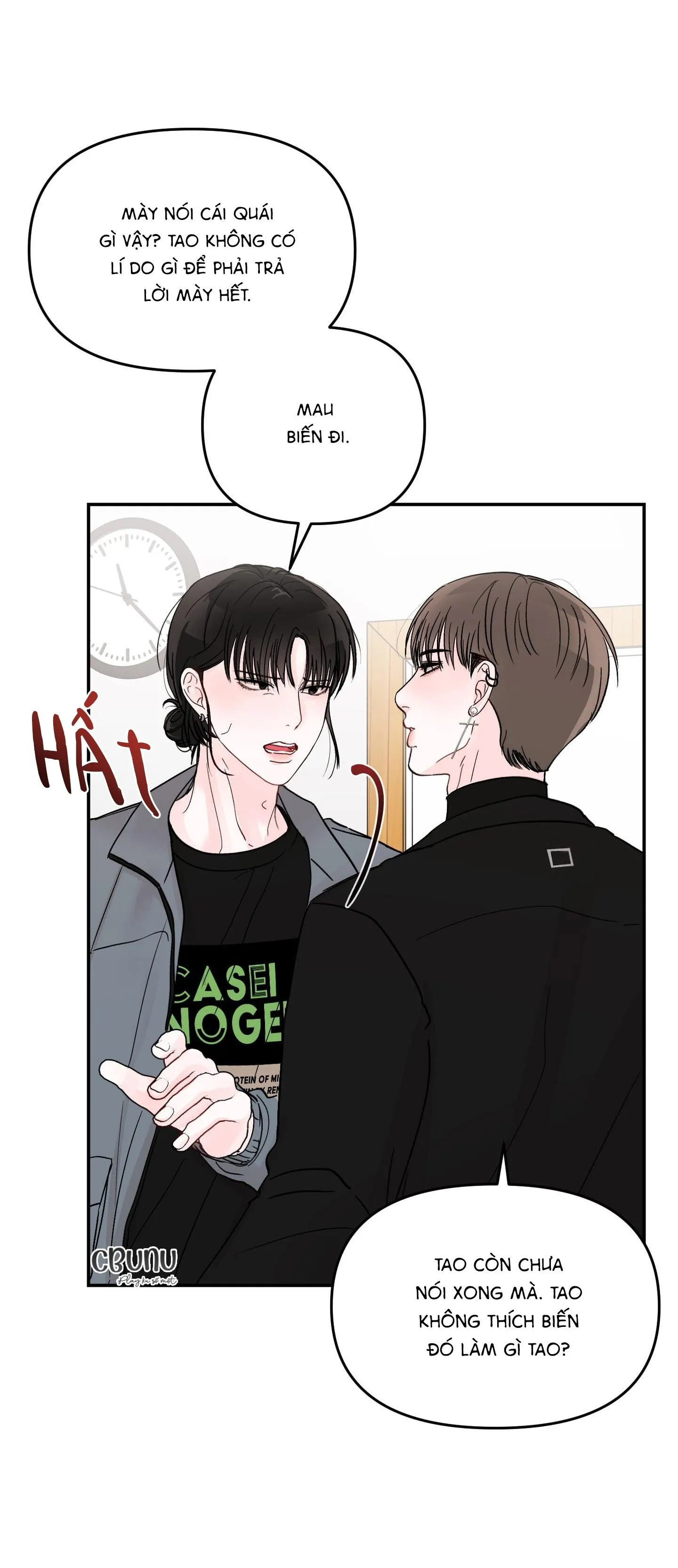 Thán phục thanh xuân Chapter 62 Trang 6