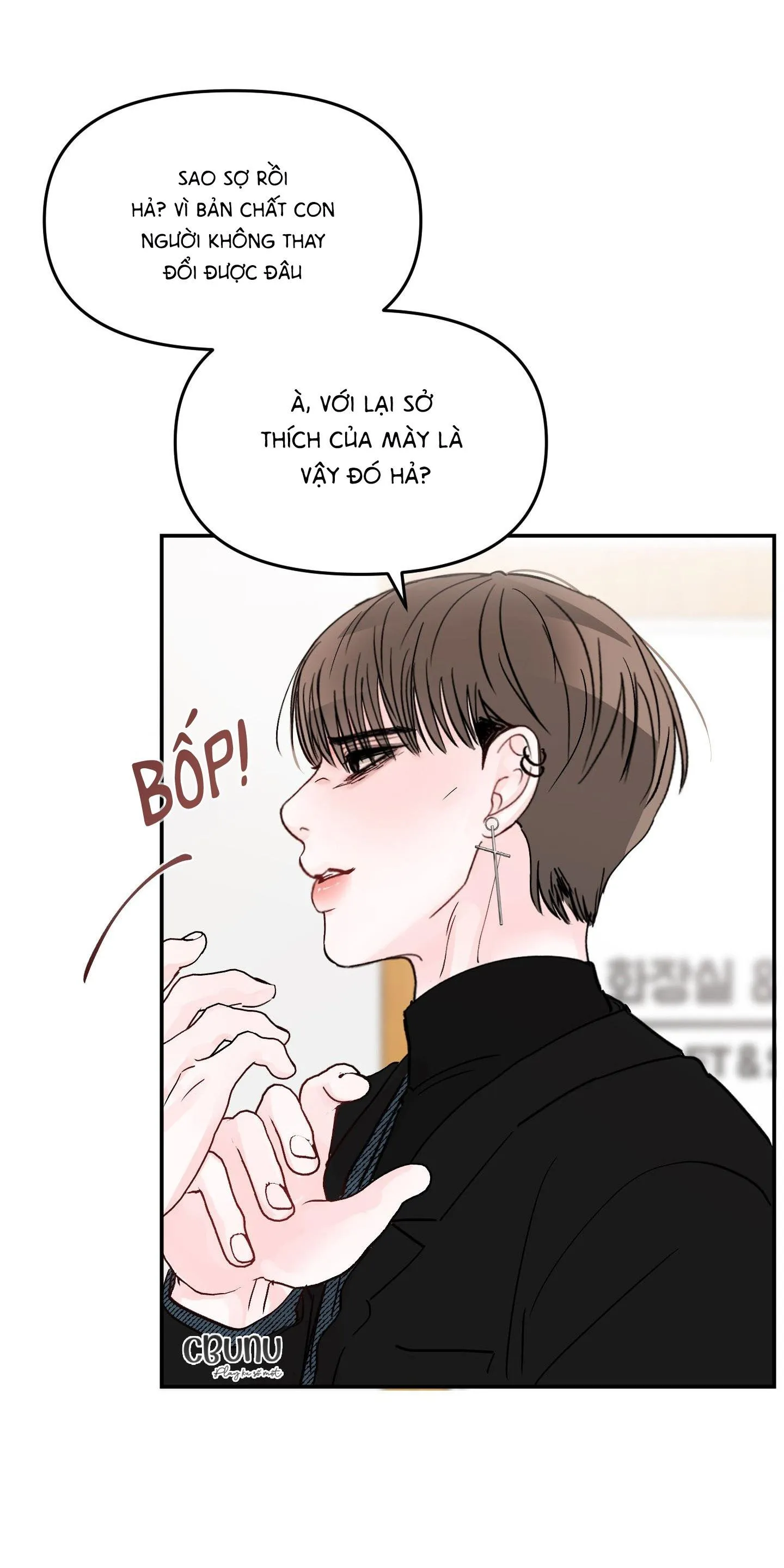 Thán phục thanh xuân Chapter 62 Trang 15