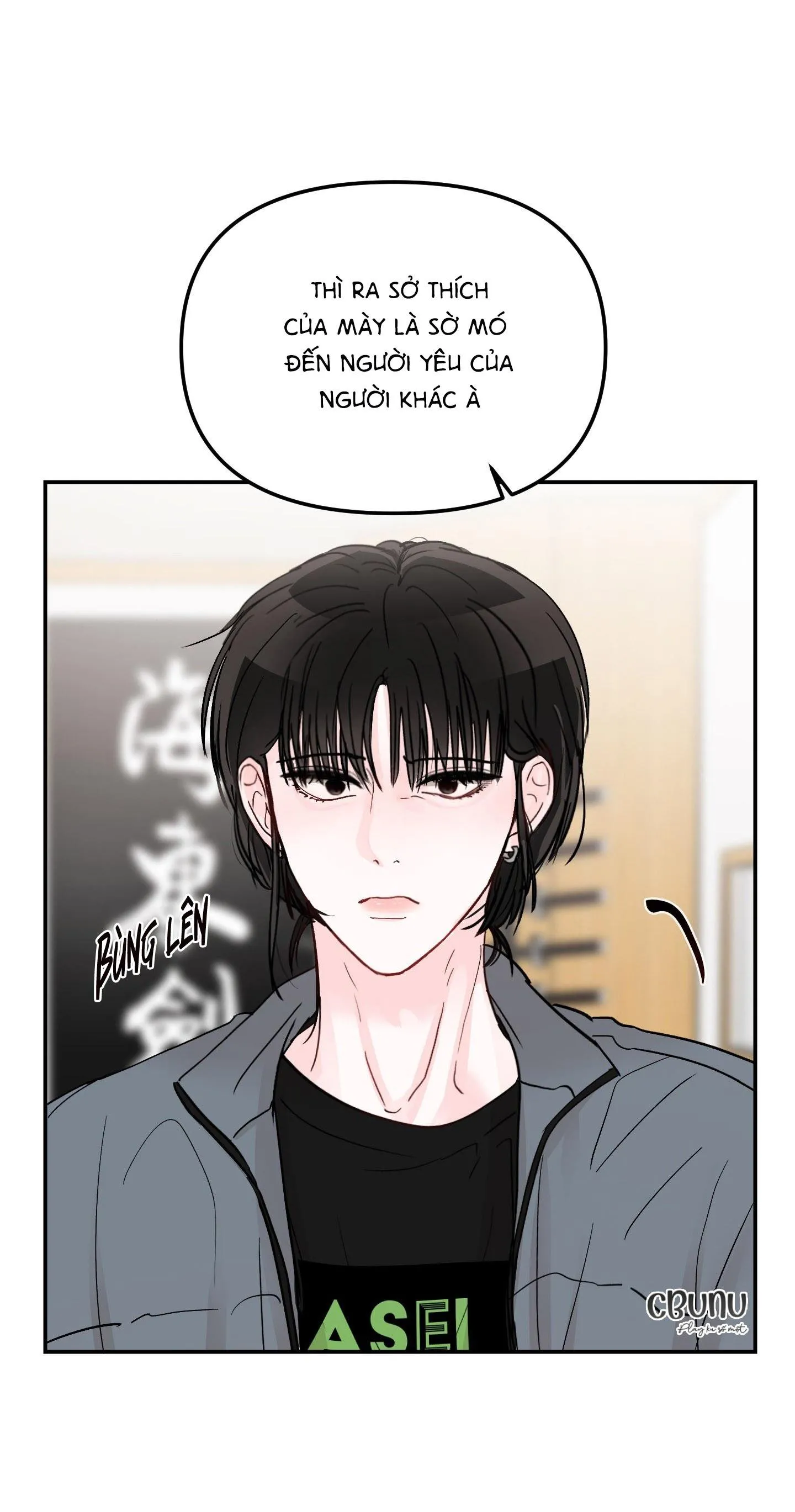 Thán phục thanh xuân Chapter 62 Trang 16