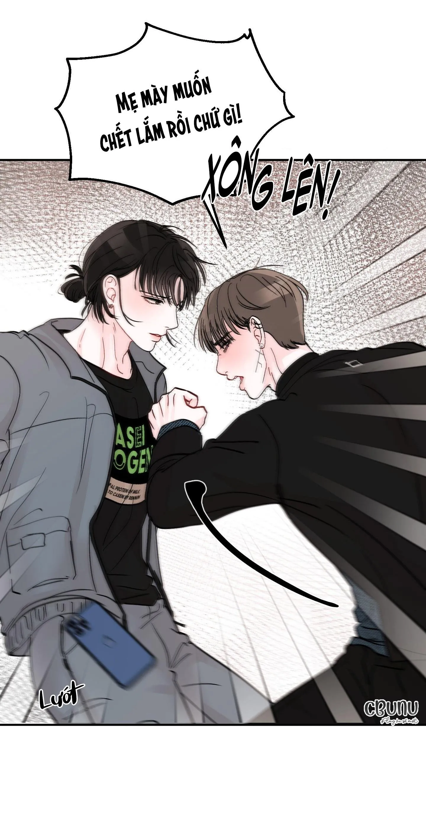 Thán phục thanh xuân Chapter 62 Trang 23