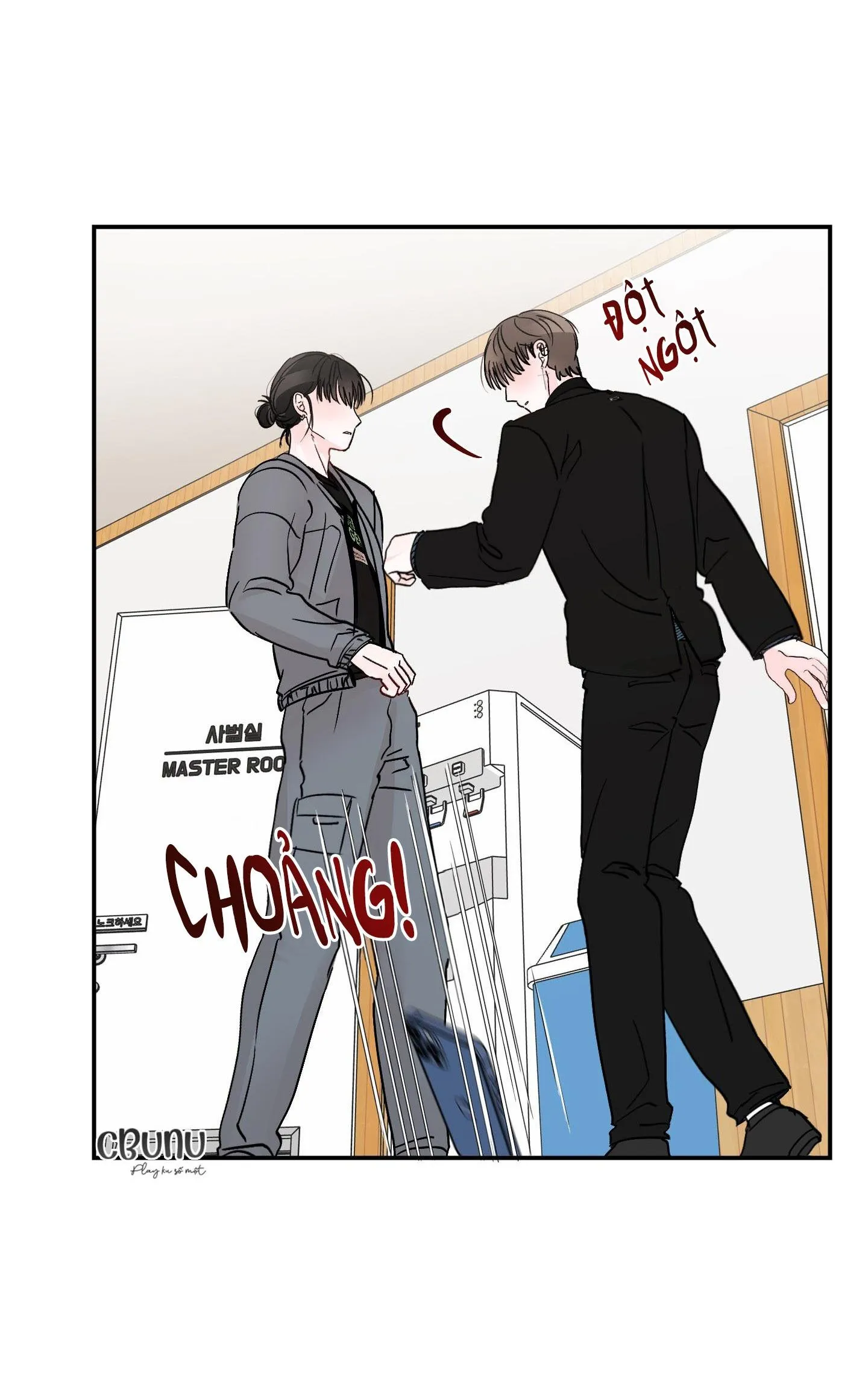 Thán phục thanh xuân Chapter 62 Trang 24