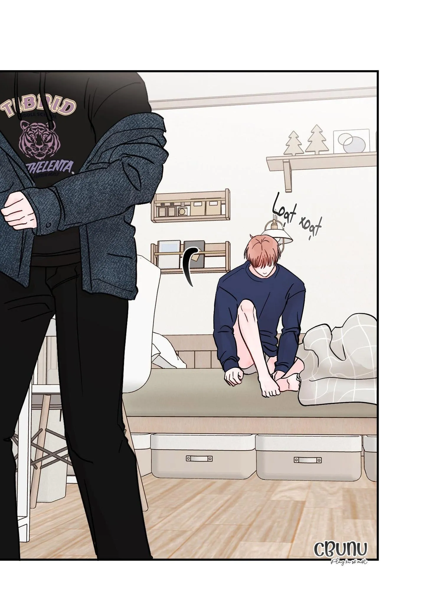 Thán phục thanh xuân Chapter 62 Trang 34