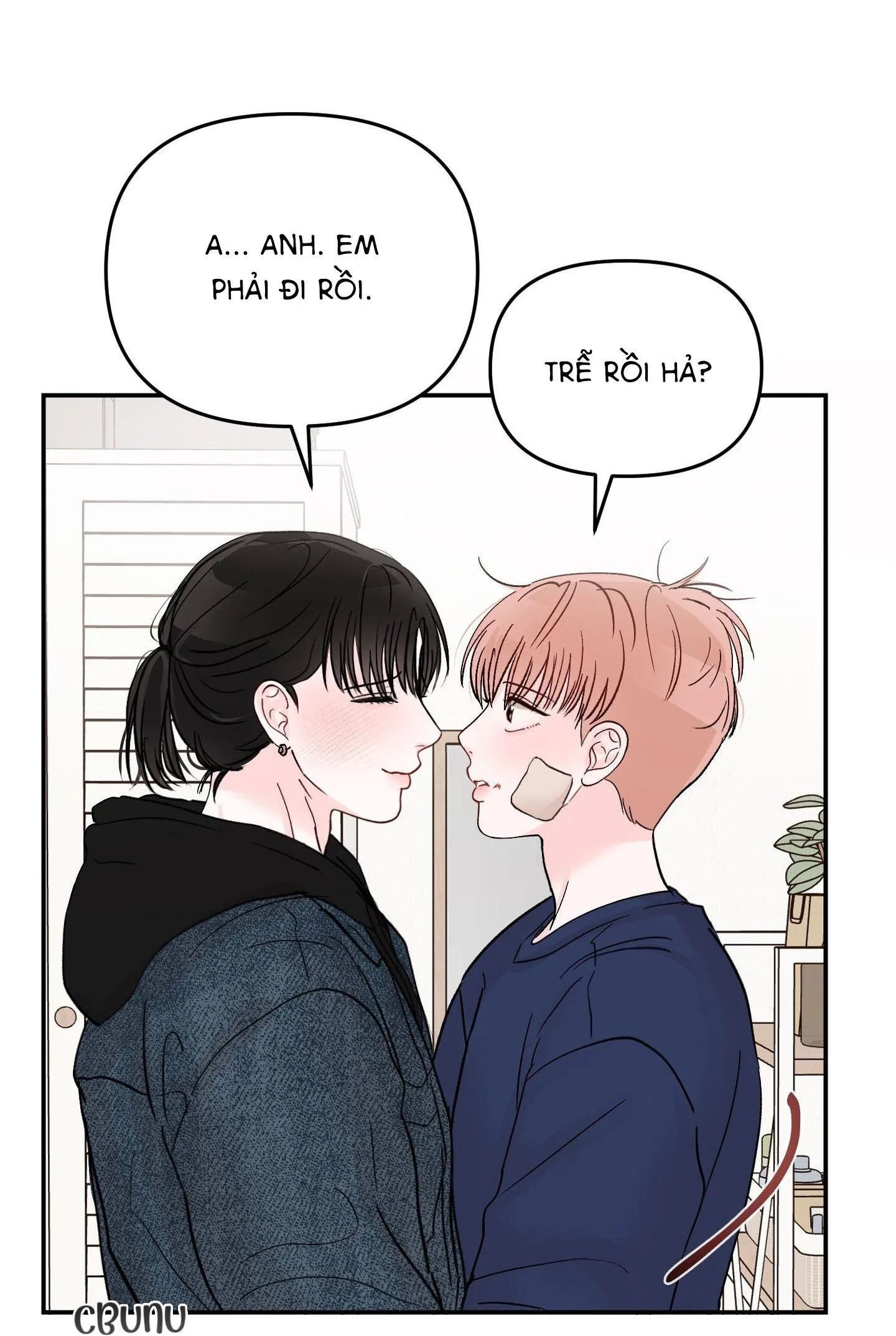 Thán phục thanh xuân Chapter 62 Trang 40