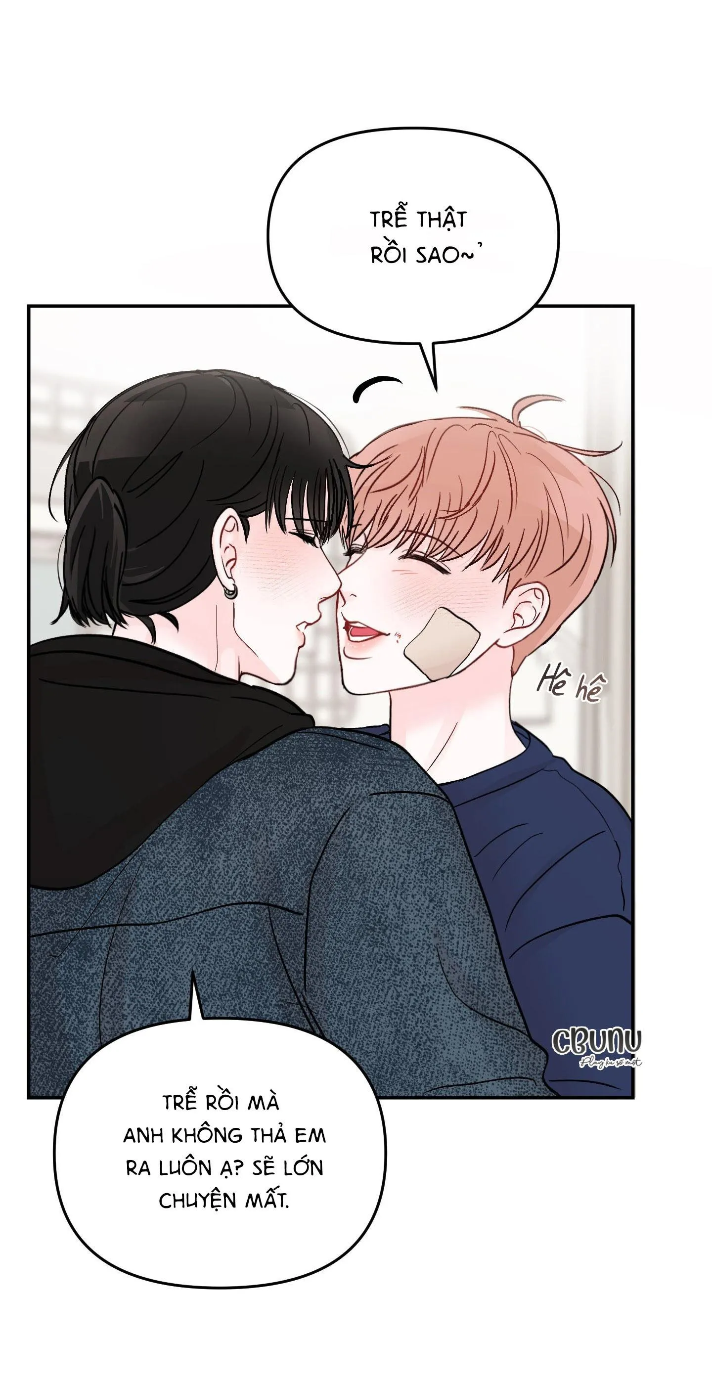 Thán phục thanh xuân Chapter 62 Trang 42