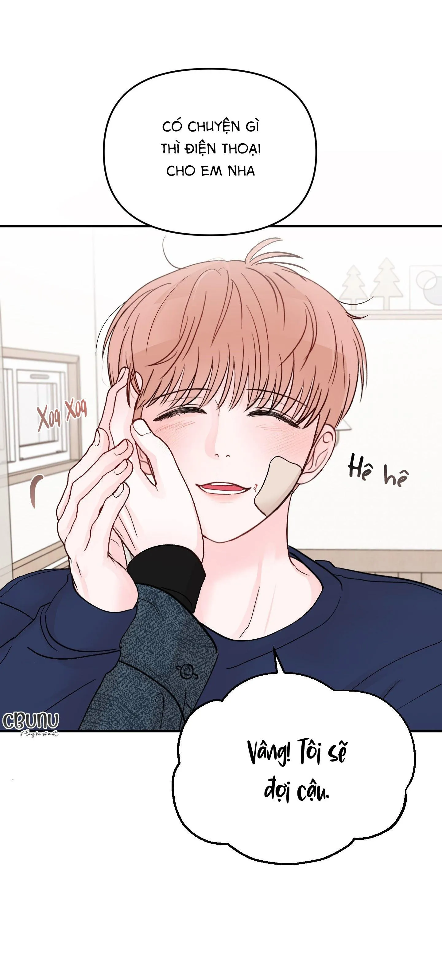 Thán phục thanh xuân Chapter 62 Trang 44