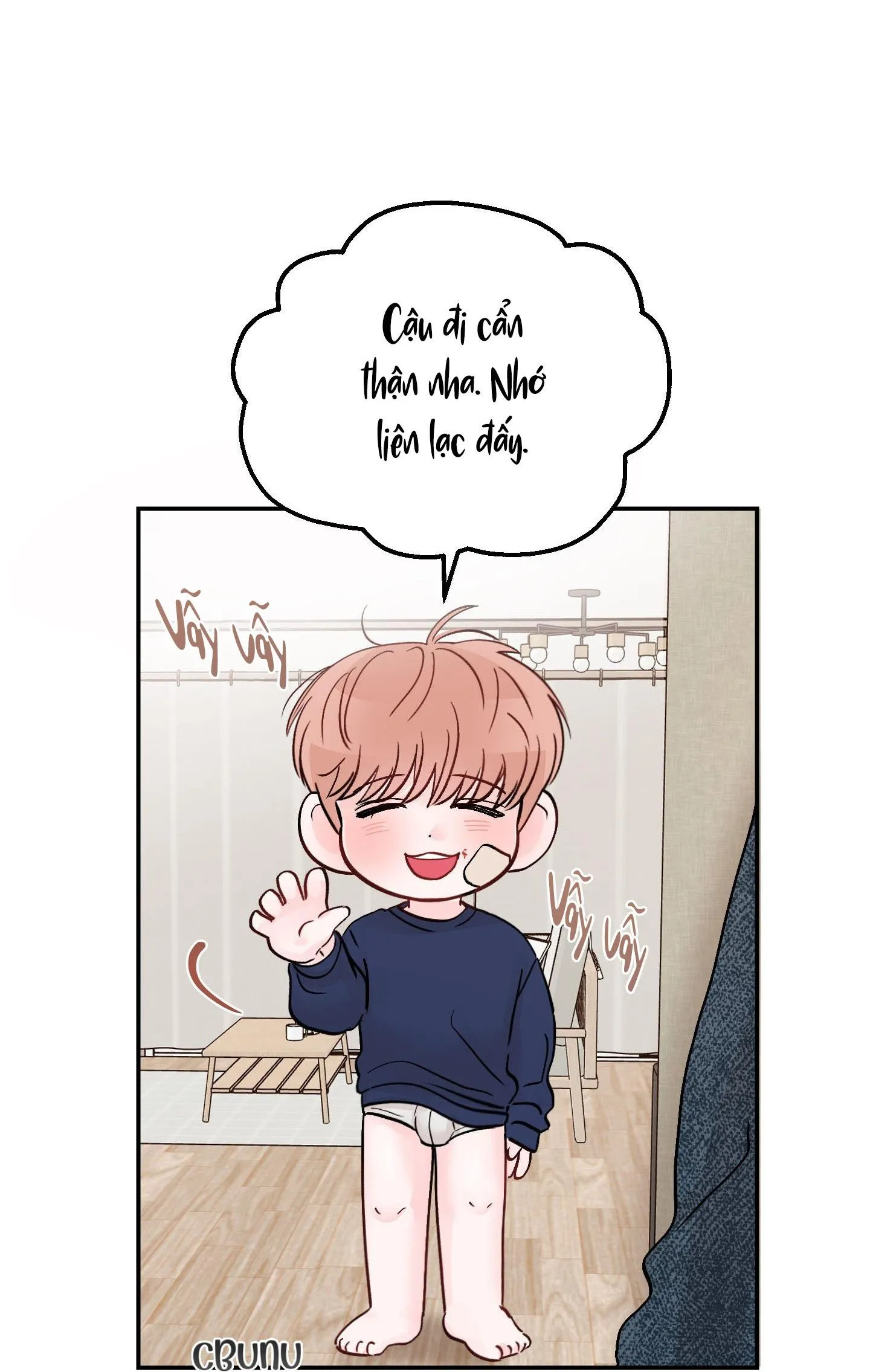 Thán phục thanh xuân Chapter 62 Trang 45