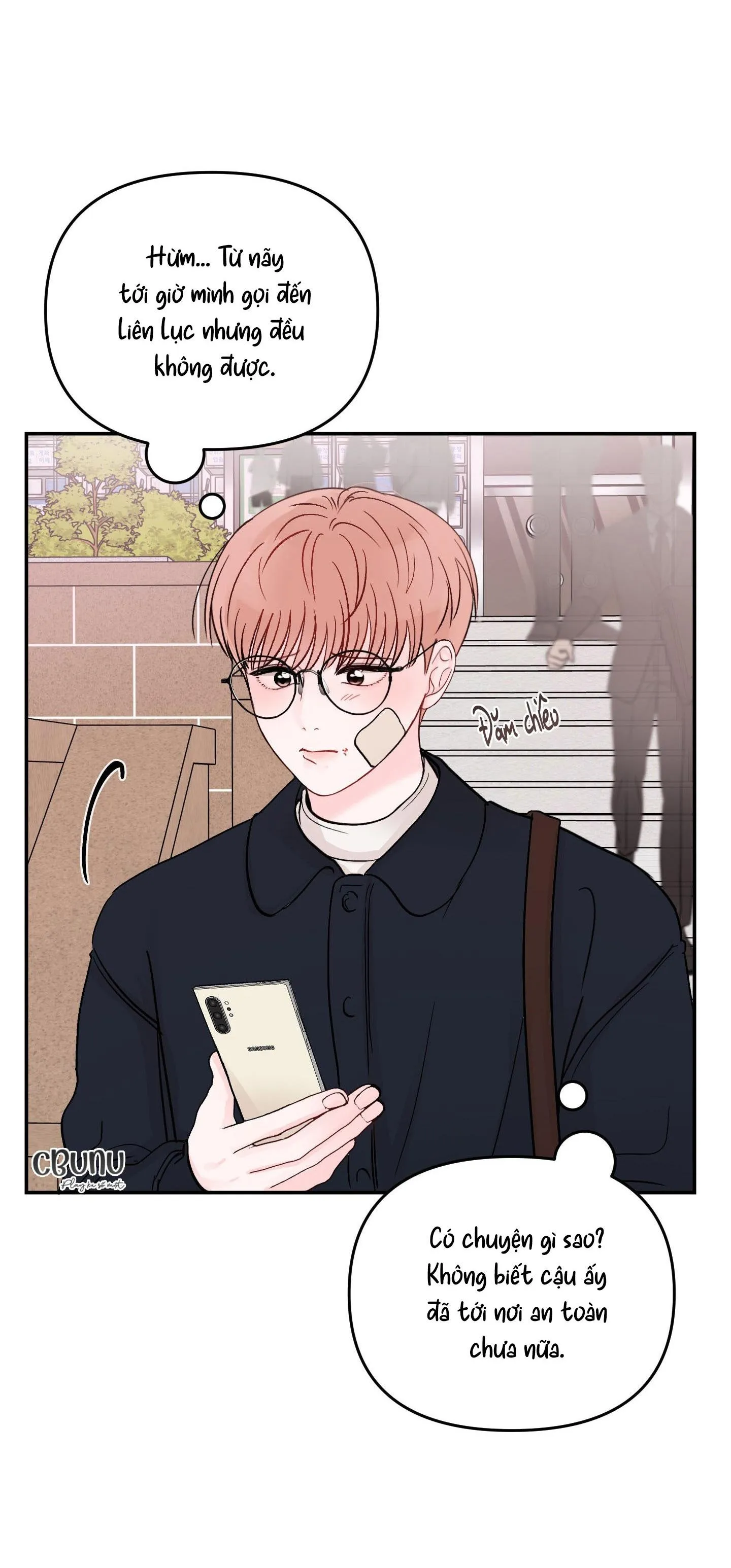 Thán phục thanh xuân Chapter 62 Trang 55