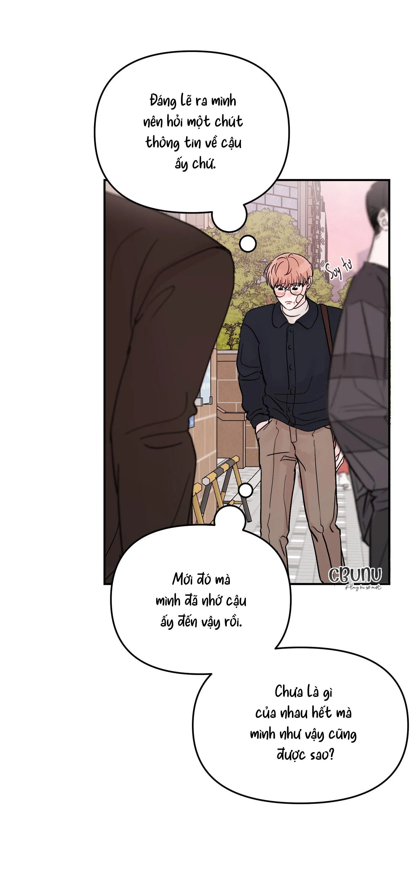 Thán phục thanh xuân Chapter 62 Trang 57