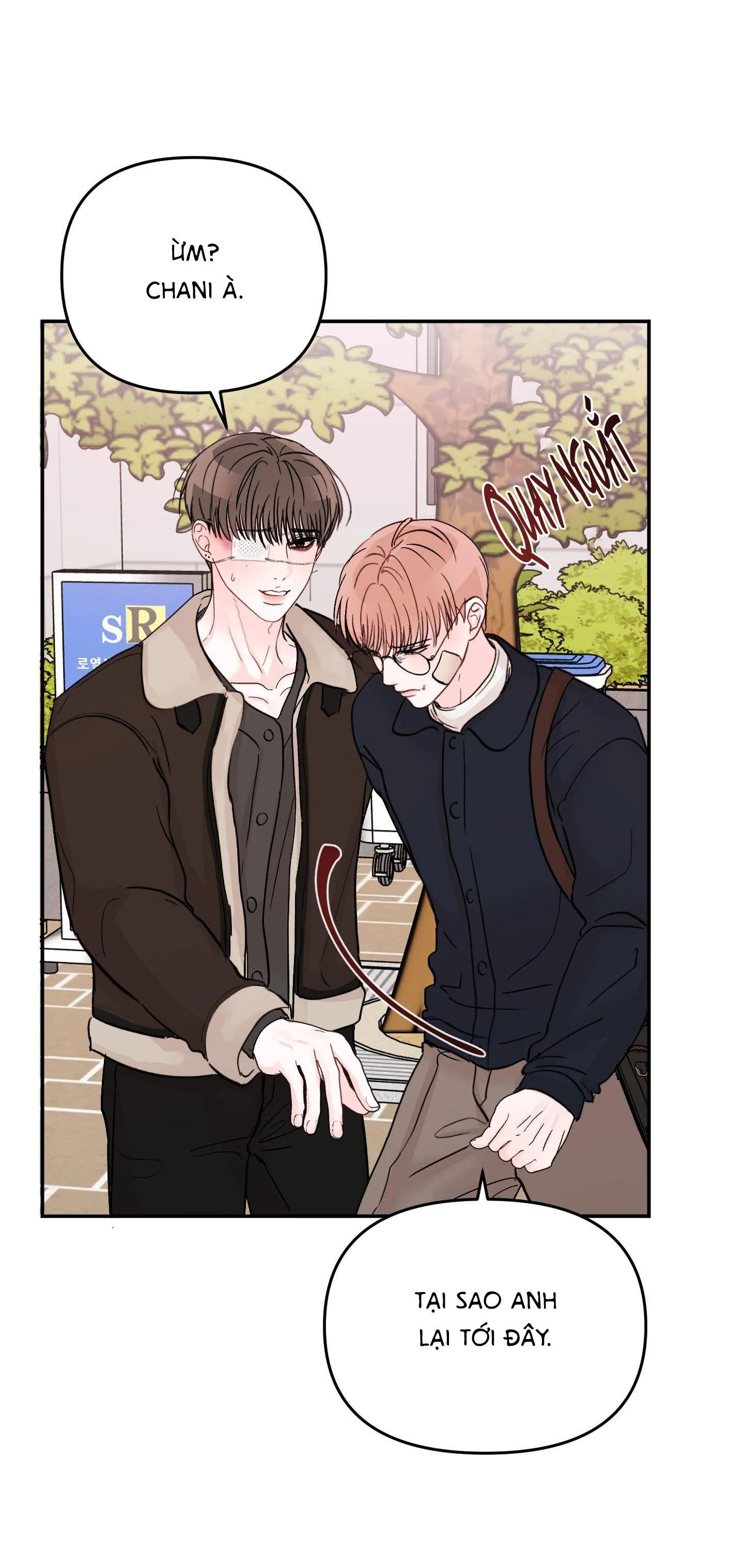 Thán phục thanh xuân Chapter 62 Trang 61