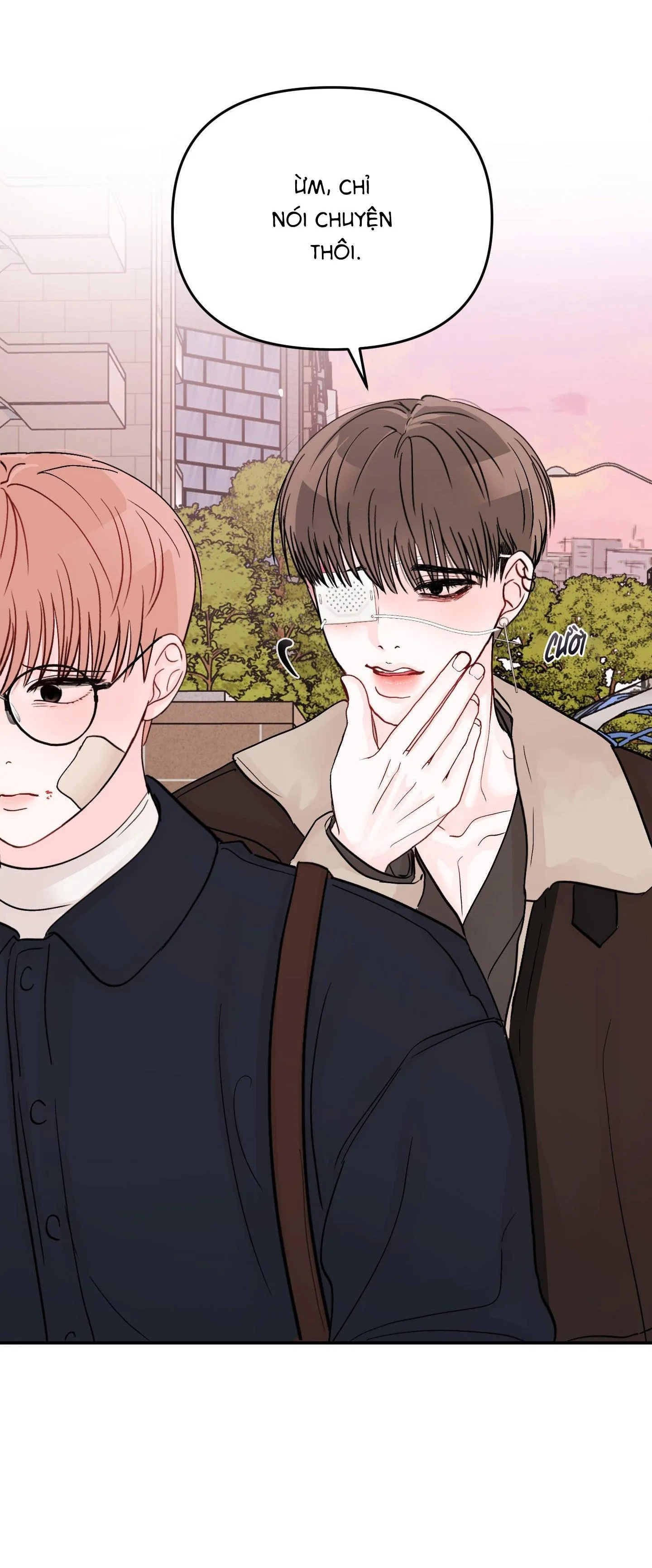 Thán phục thanh xuân Chapter 62 Trang 71