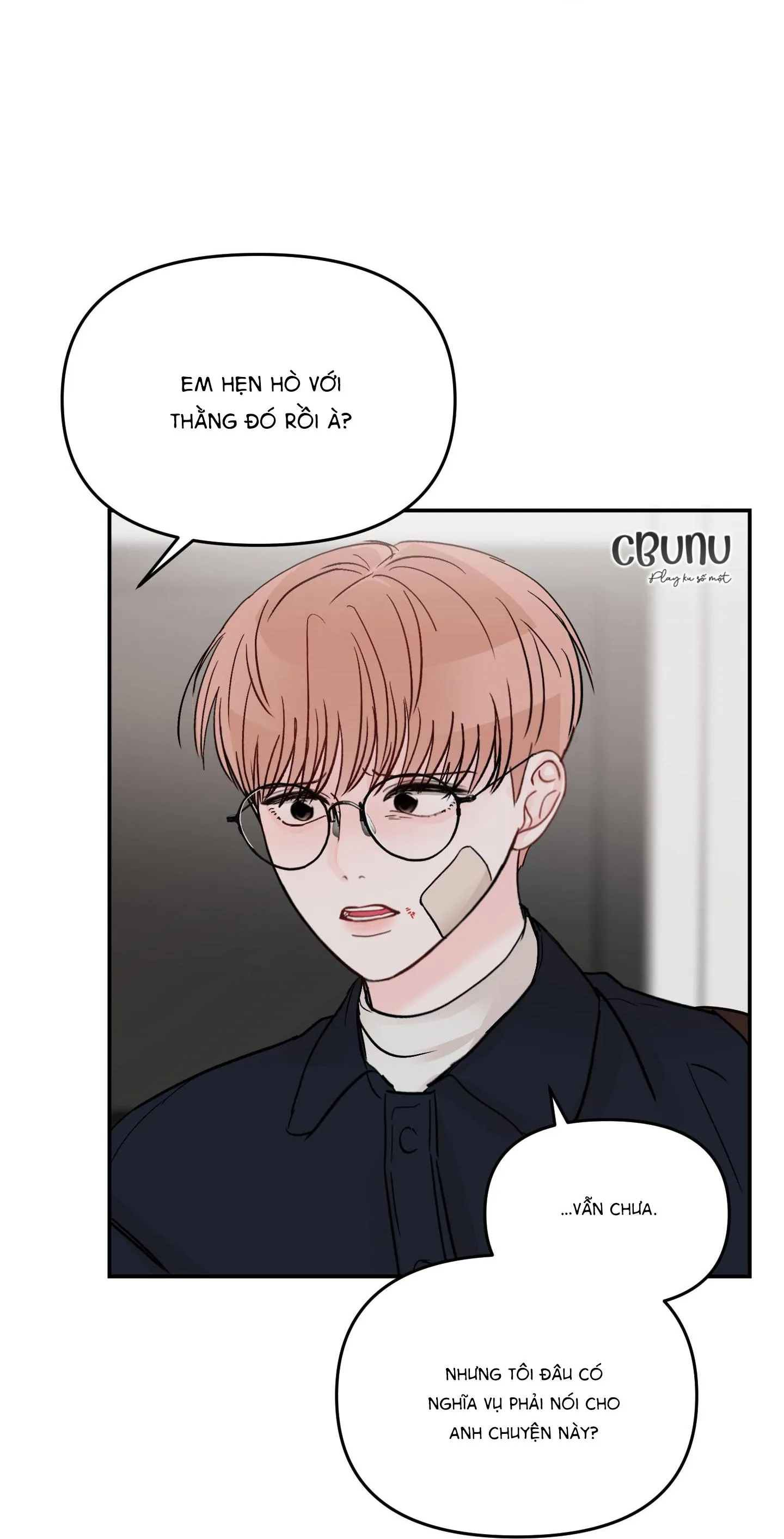 Thán phục thanh xuân Chapter 63 Trang 6
